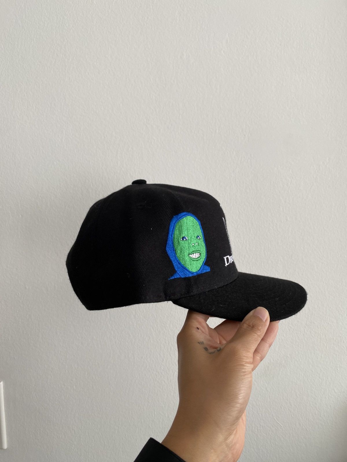 Other White Atelier Dreamcore Frank Ocean Met Gala Snapback Cap Size ONE SIZE - 2 Thumbnail