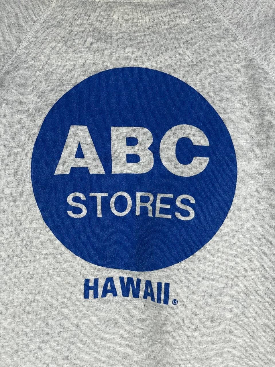 Other Vintage 90s abc stores hawaii sweatshirt pullover size XL Size US XL / EU 56 / 4 - 8 Thumbnail