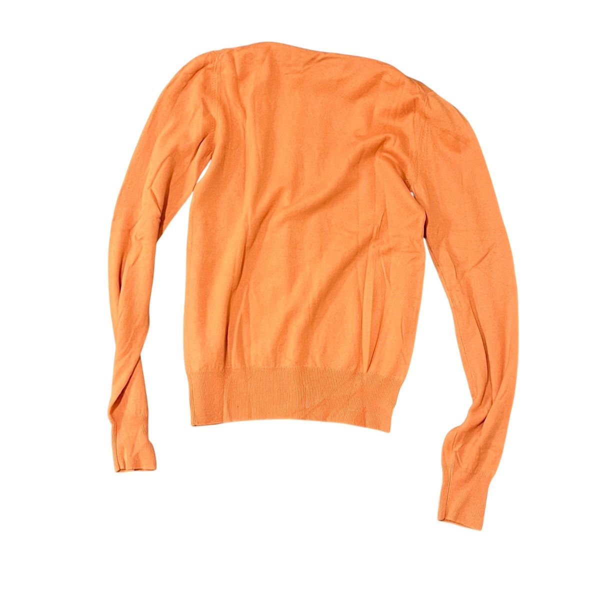 Helmut Lang Vintage helmut lang knitted cashmere sweater Size US S / EU 44-46 / 1 - 6 Thumbnail