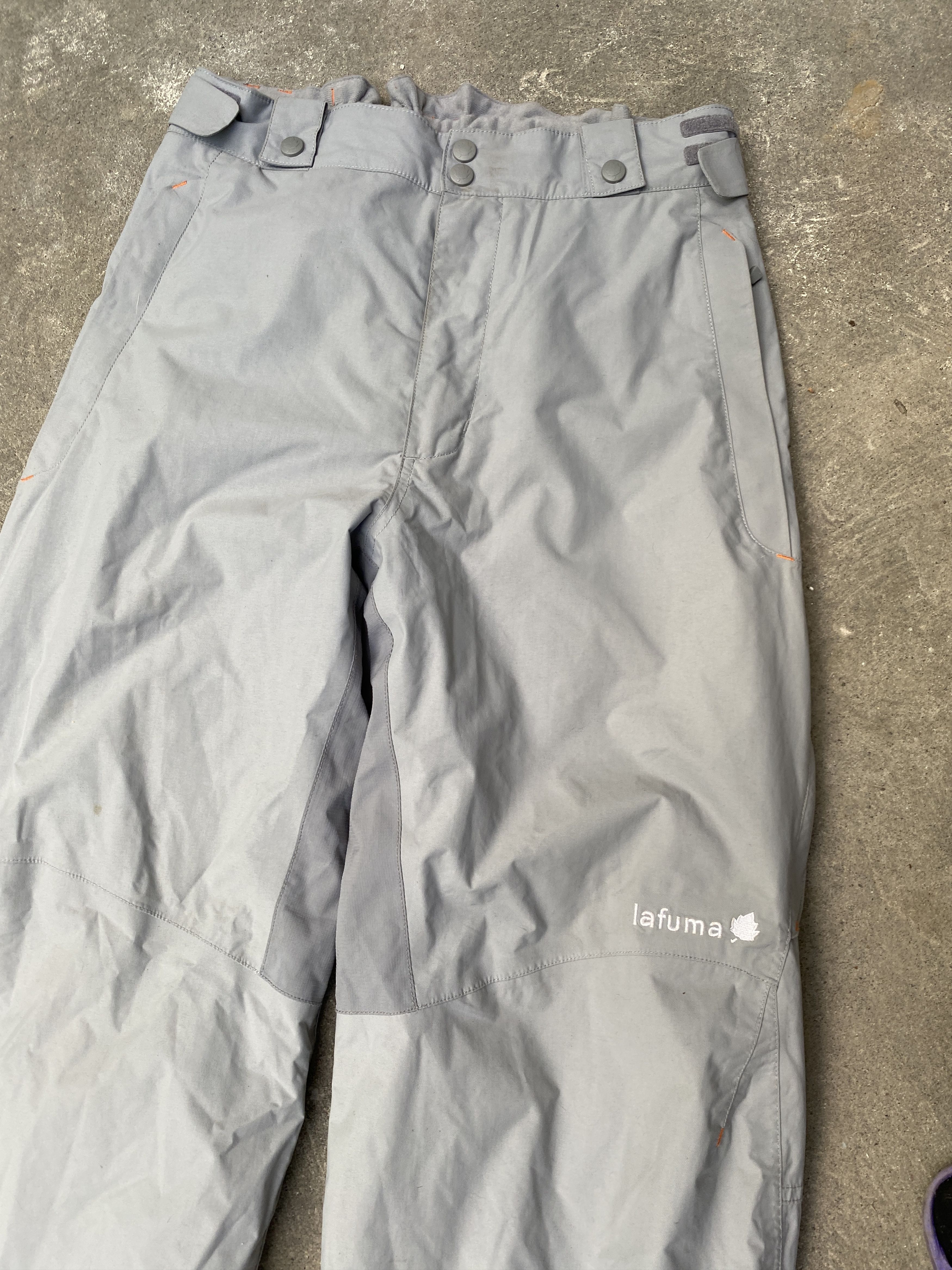 Japanese Brand × Vintage Vintage Arcteryx Style Outdoor Pants 90s Y2K Streetwear Life Size US 32 / EU 48 - 4 Thumbnail