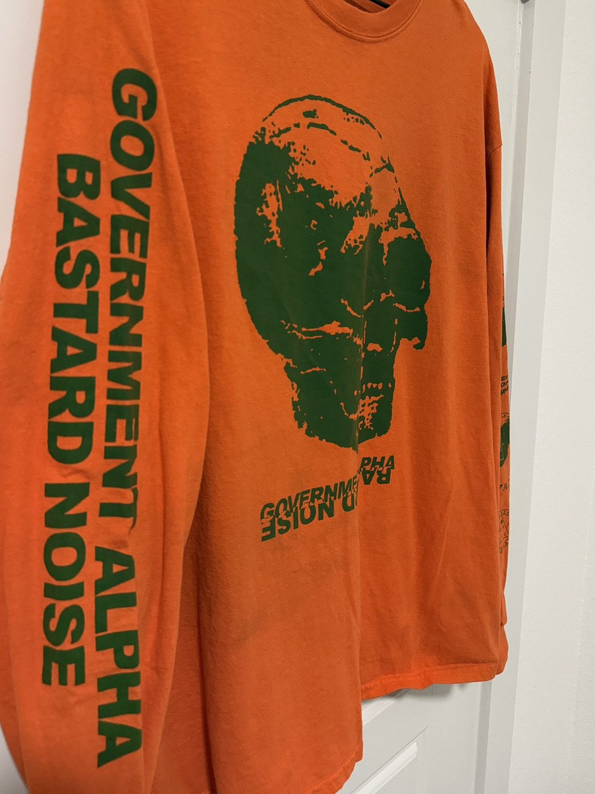 Band Tees BASTARD NOISE Size US XL / EU 56 / 4 - 3 Thumbnail