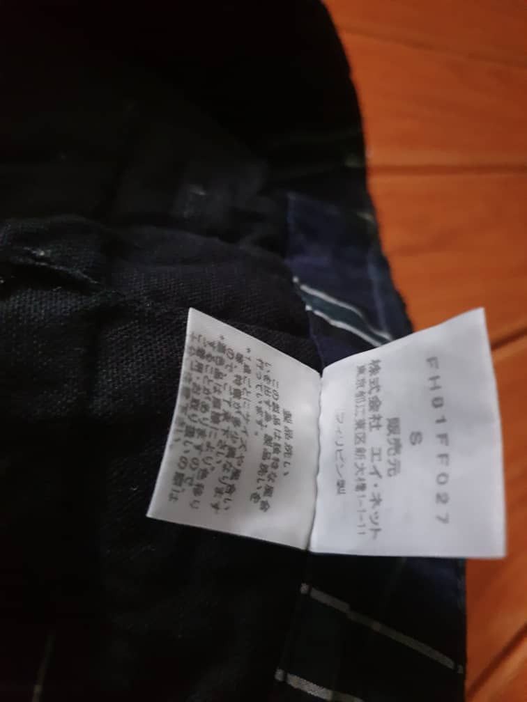 Final Home 💥Final home Japanese brand super black pant Size US 32 / EU 48 - 5 Thumbnail