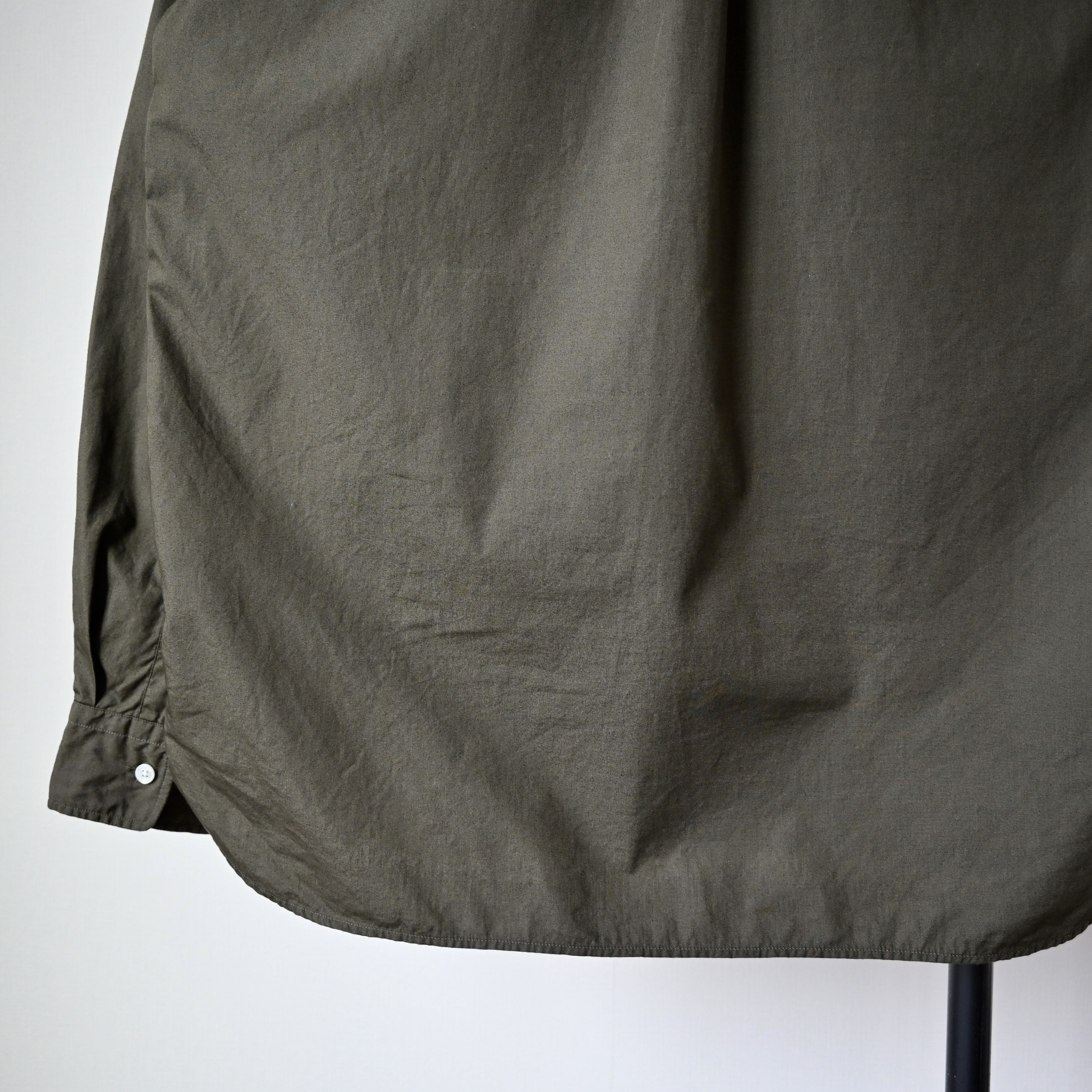 Beams Plus BEAMS Plus lightweight broadcloth BD shirt, made in Japan Size US M / EU 48-50 / 2 - 5 Thumbnail