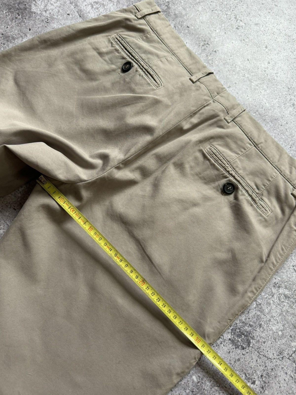 Brunello Cucinelli Brunello Cucinelli chino pants Size US 36 / EU 52 - 12 Thumbnail