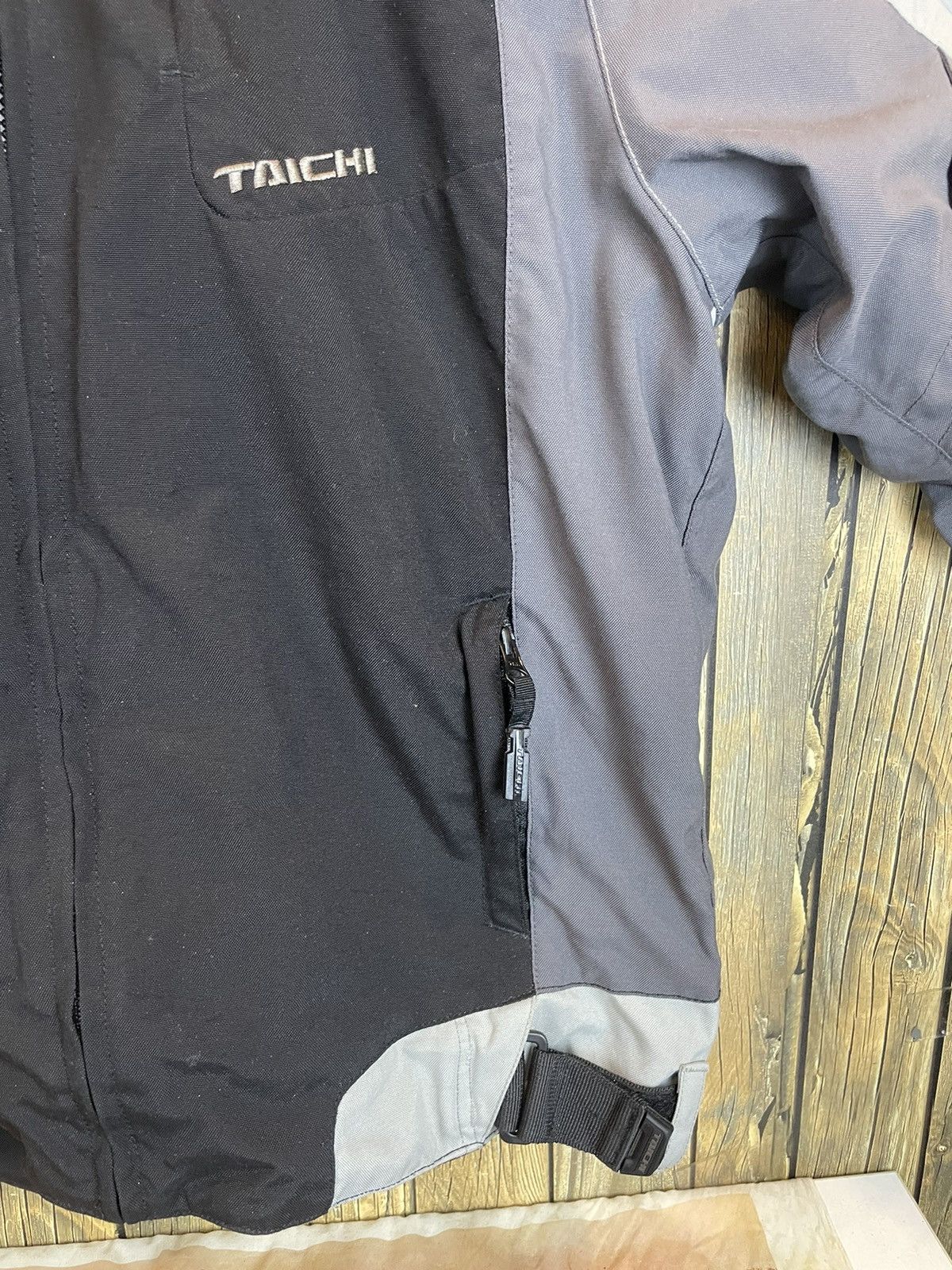 Japanese Brand × Vintage VINTAGE TAICHI RACING JACKET Size US M / EU 48-50 / 2 - 4 Thumbnail