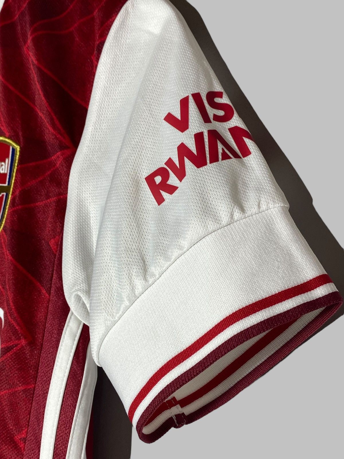 Adidas Adidas Arsenal London 2020 Home Football Shirt Size US XS / EU 42 / 0 - 8 Thumbnail