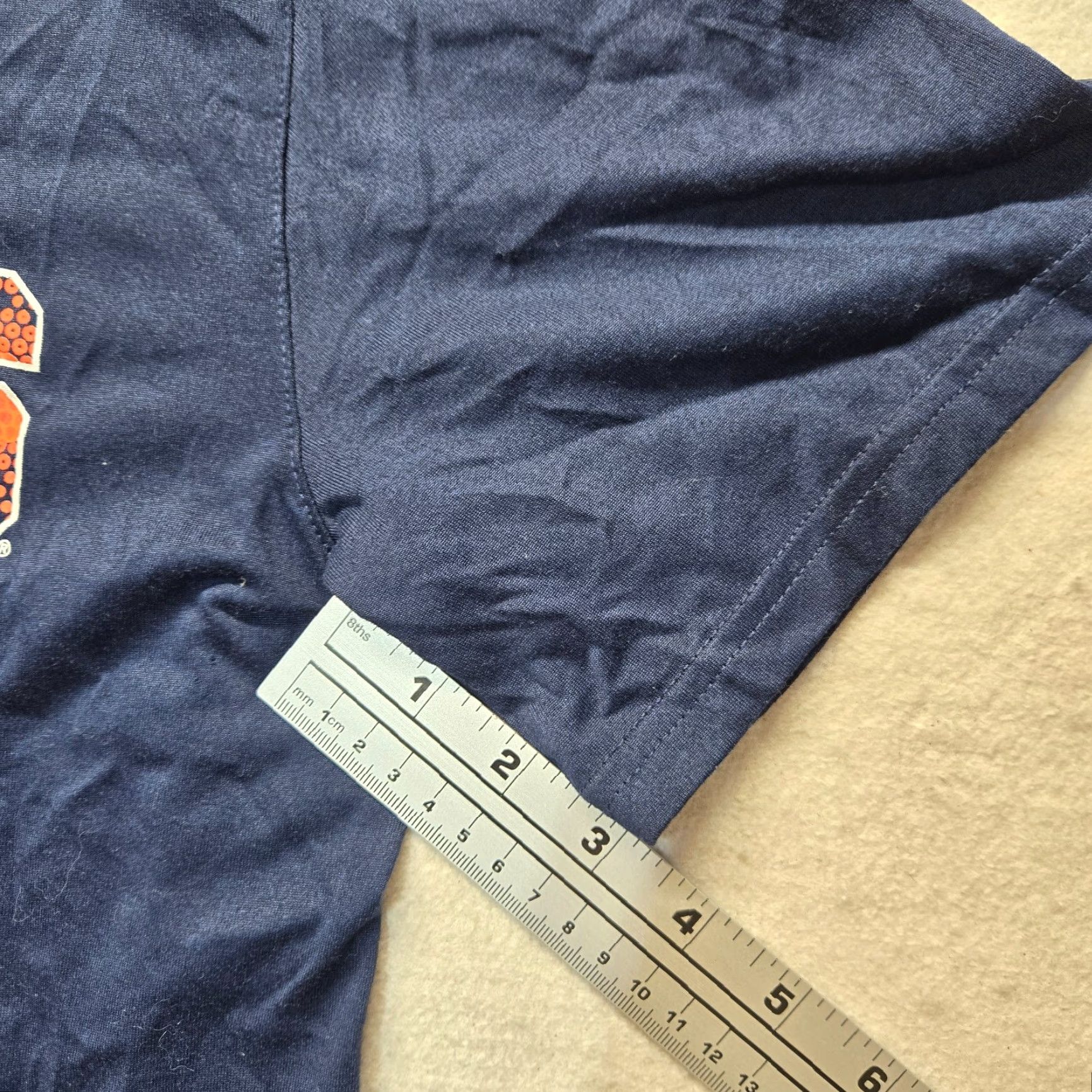 Nike Nike Shirt UVA Blue Swoosh Golf Virginia Cavaliers Adult Women M Blue Nike Shirt UVA Virginia Cavaliers Adult Women M Blue Swoosh Golf College Sports Size M / US 6-8 / IT 42-44 - 6 Thumbnail
