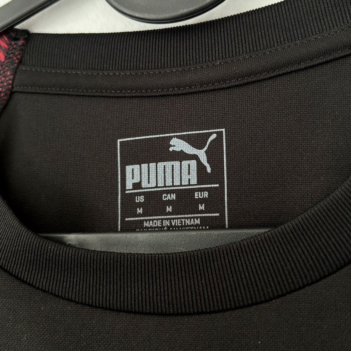 Puma 2018 2019 Milan Piatek GAME ISSUE Puma Soccer Jersey Shirt Size US M / EU 48-50 / 2 - 6 Thumbnail