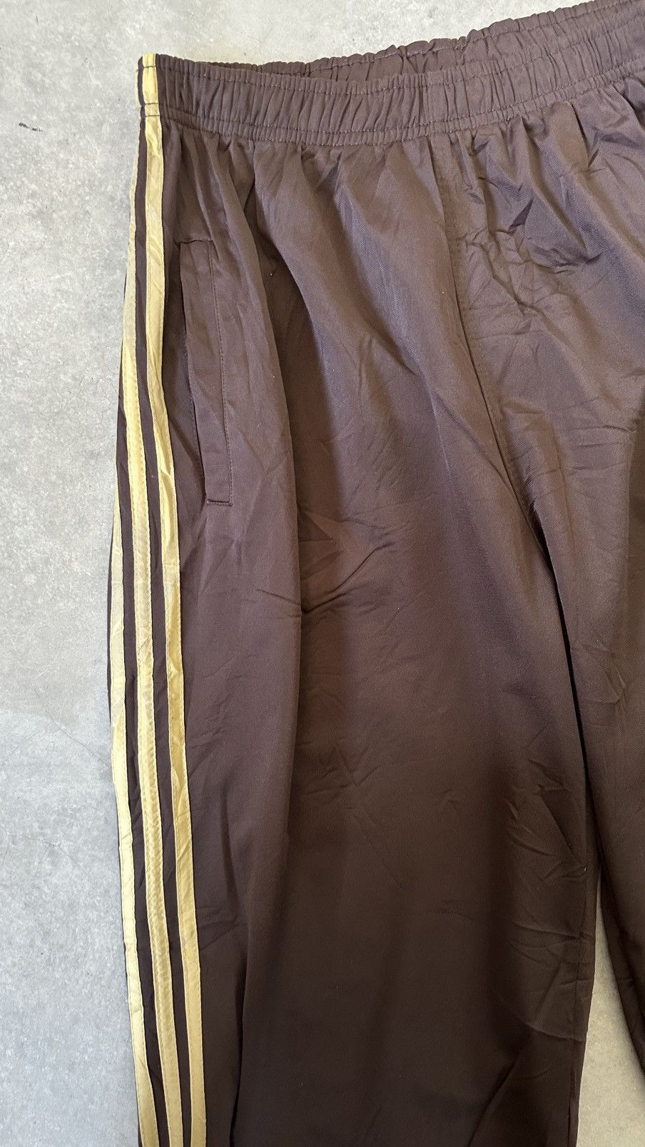 Adidas VINTAGE ADIDAS ORIGINALS TRACK PANT Size US 34 / EU 50 - 6 Thumbnail