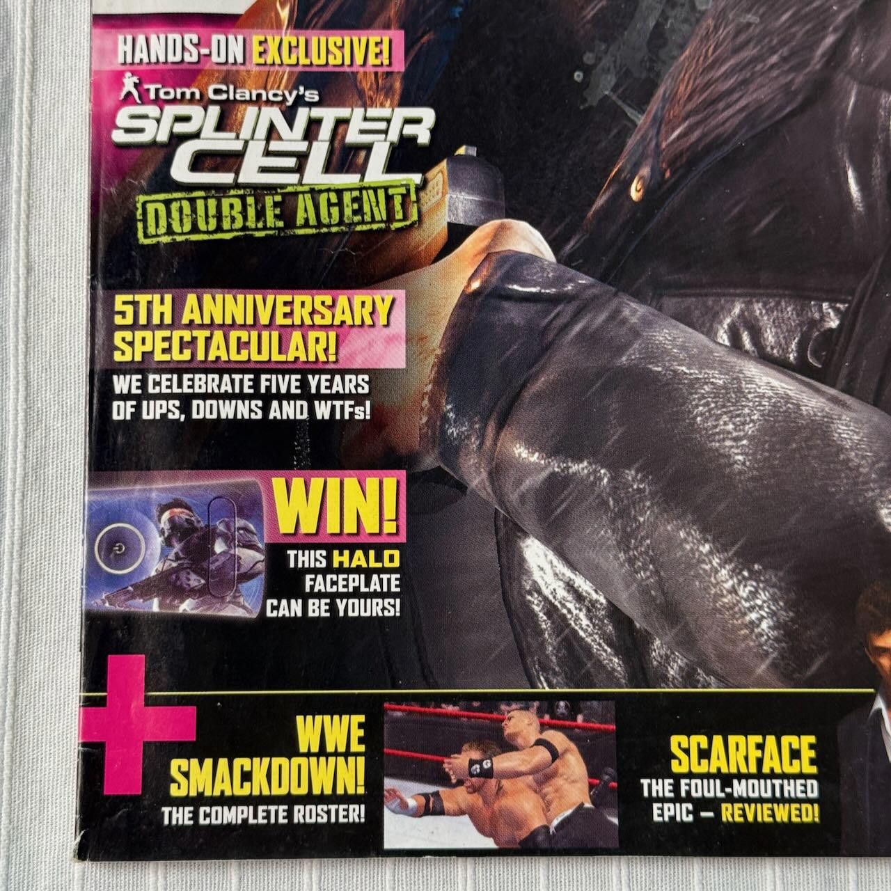 Other VTG XBOX Magazine #63 NOV 2006 Size ONE SIZE - 4 Thumbnail