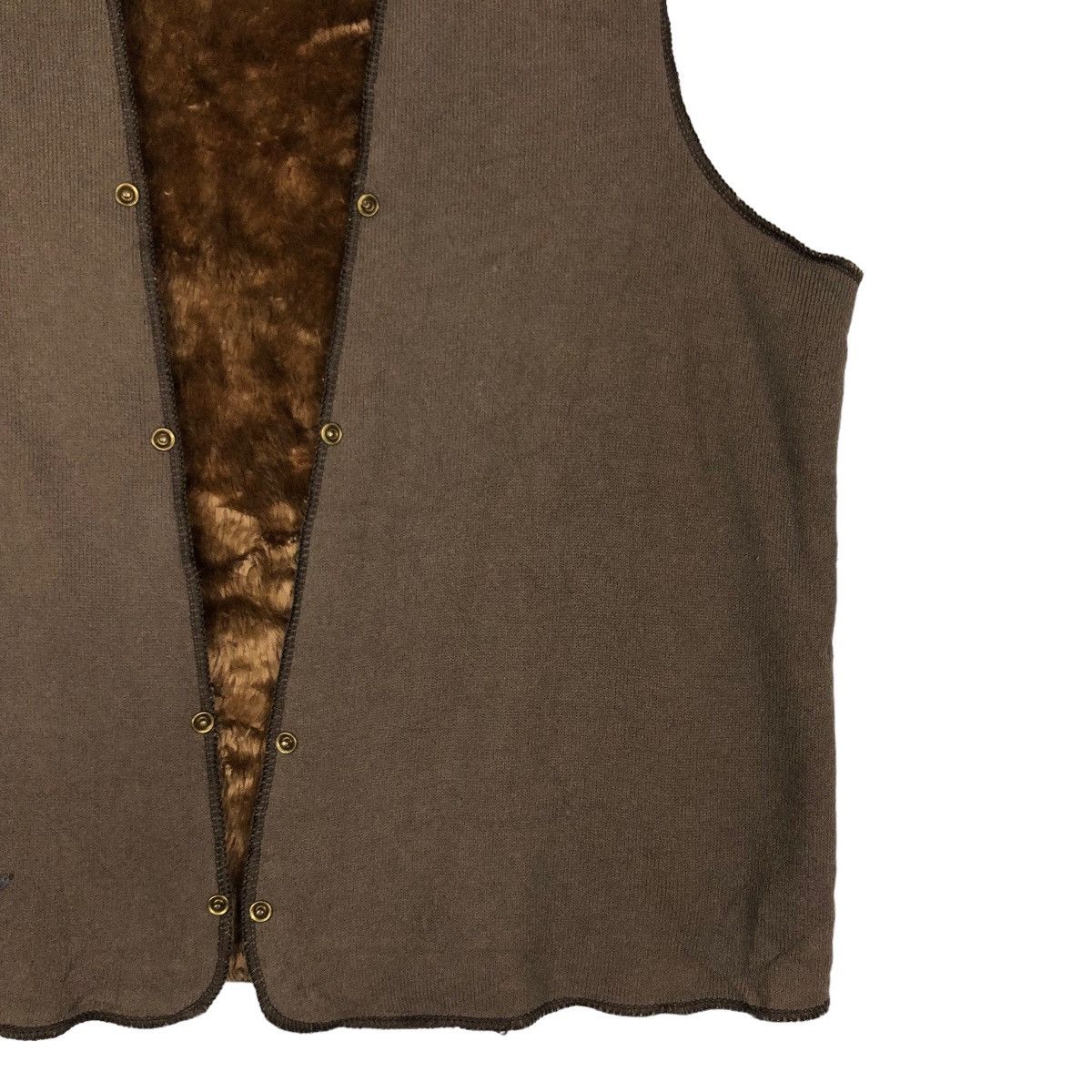 Barbour 🔥Vintage Lining Vest Jacket Barbour Made in England Size US M / EU 48-50 / 2 - 5 Thumbnail