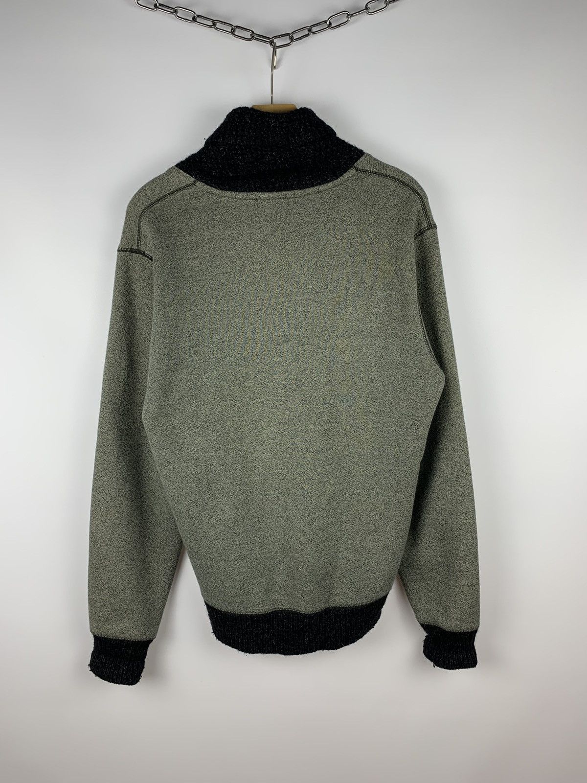RRL Ralph Lauren RRL Ralph Lauren Sweater Buttons Shawl Neck Men’s Size M Top Size US S / EU 44-46 / 1 - 15 Thumbnail