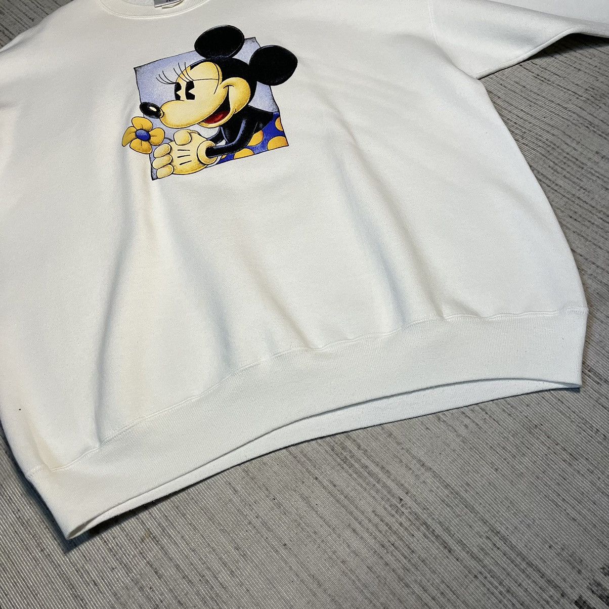 Disney × Japanese Brand × Vintage Vintage Rare The Disney Store Sweatshirt Size US XXL / EU 58 / 5 - 7 Thumbnail