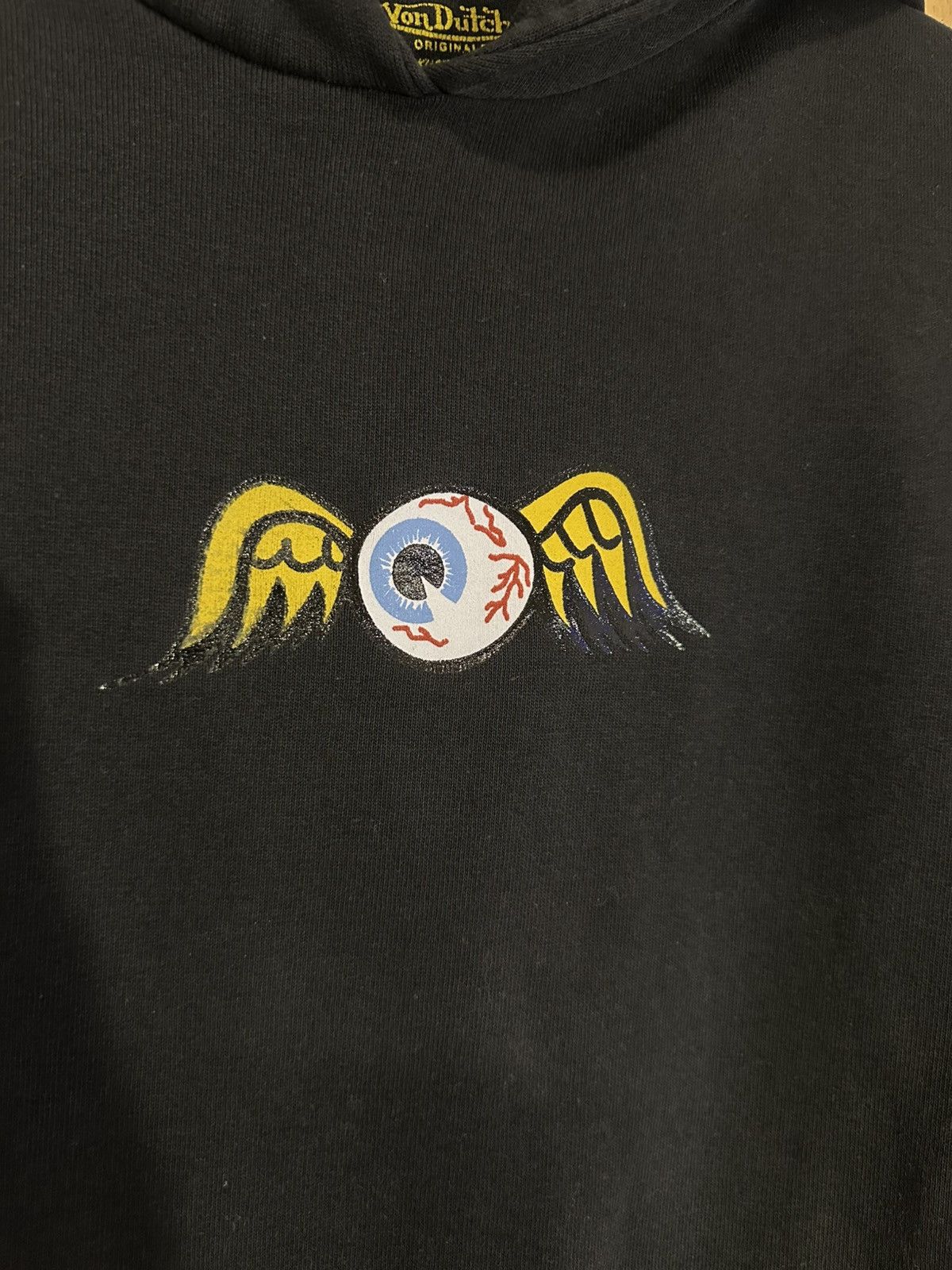 Von Dutch Von Dutch Vintage Hoodie Size US L / EU 52-54 / 3 - 3 Thumbnail