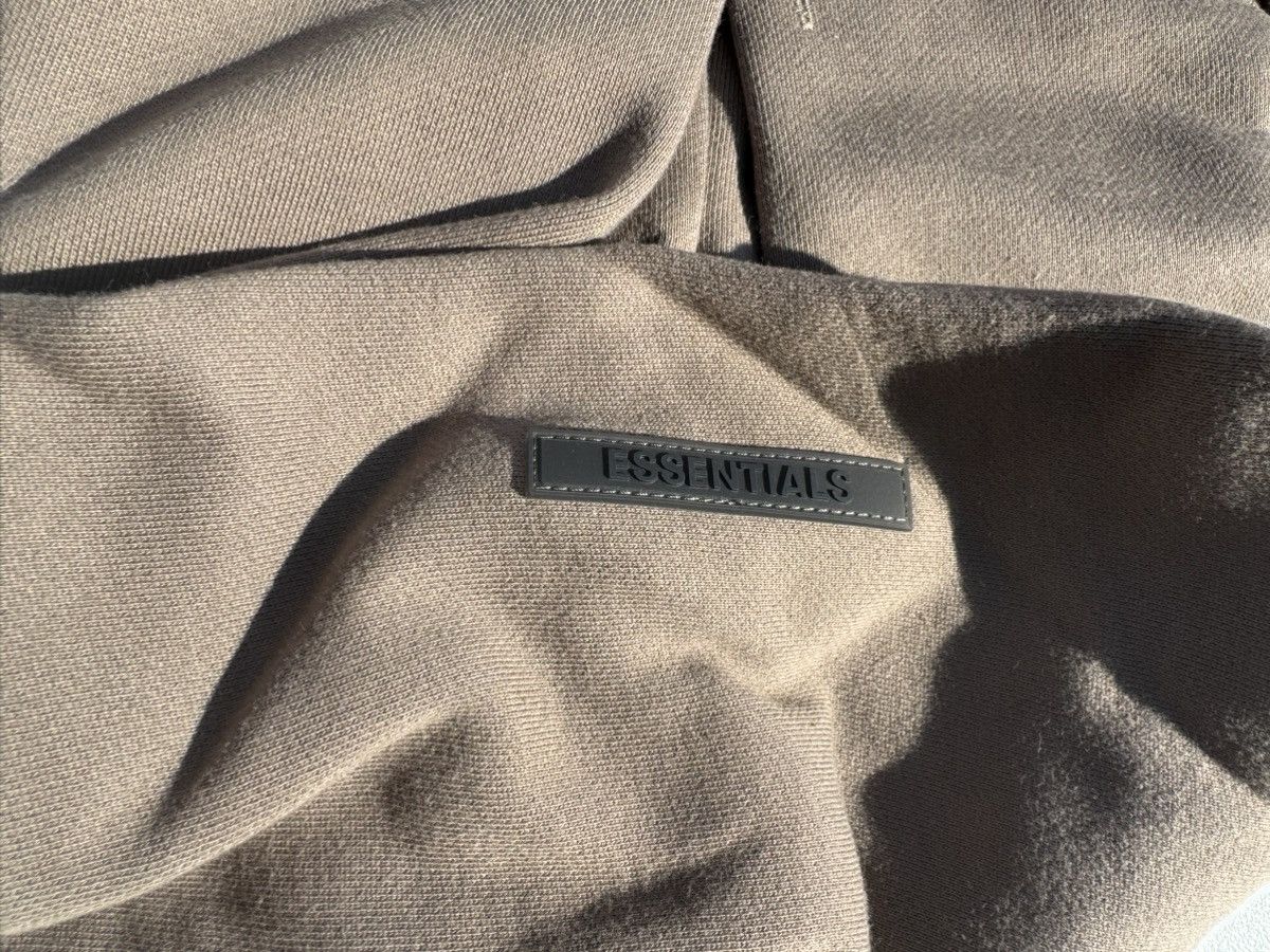 Fear of God FOG Essentials Hoodie Harvest Size XXS Size US XXS / EU 40 - 6 Thumbnail