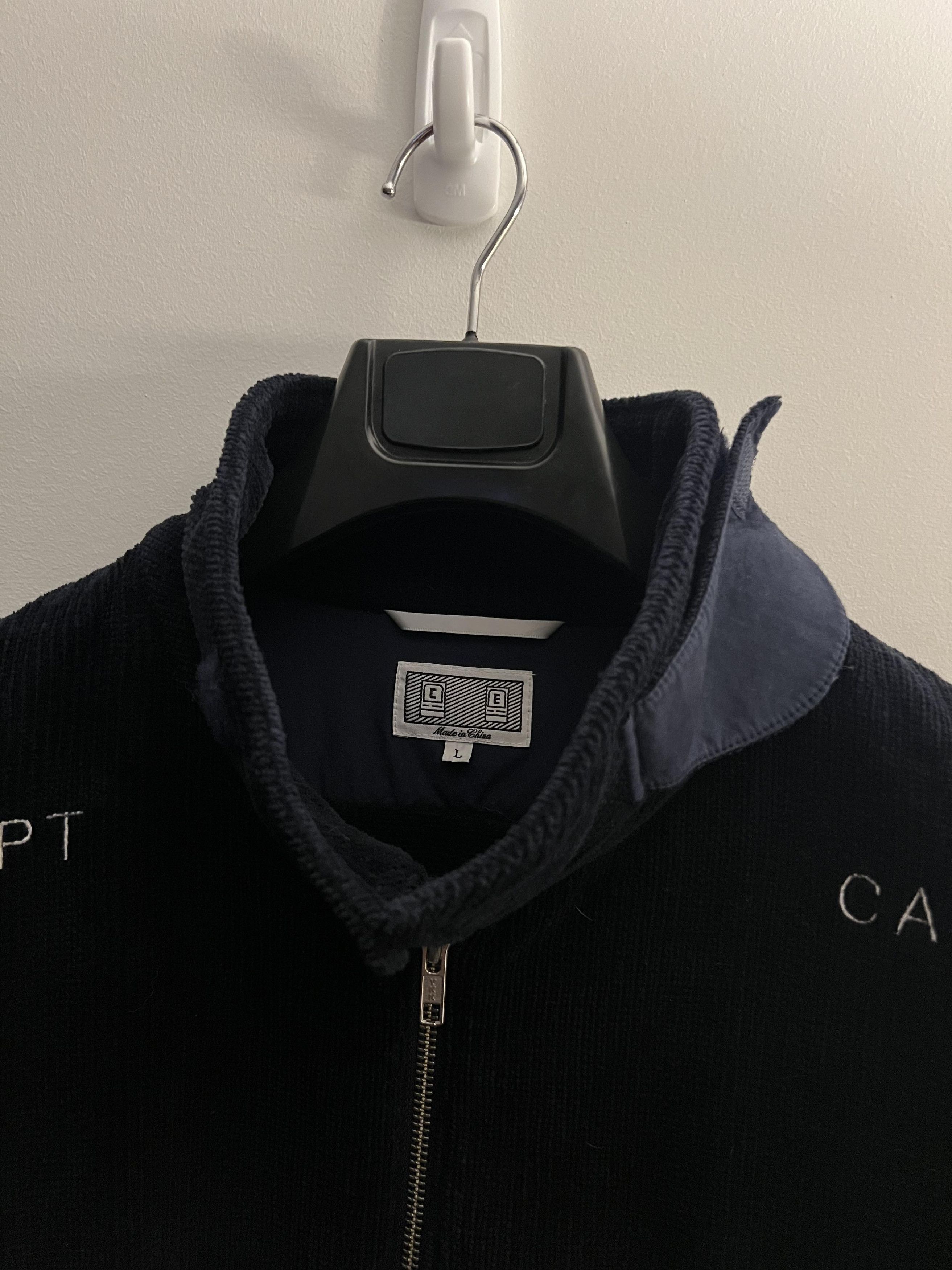 Cav Empt Cav Empt Corduroy Jacket Size US L / EU 52-54 / 3 - 4 Thumbnail