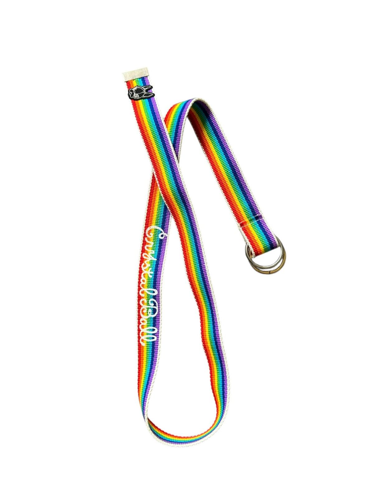 20471120 00's Crystal Ball Japan rainbow belts Size ONE SIZE - 5 Thumbnail