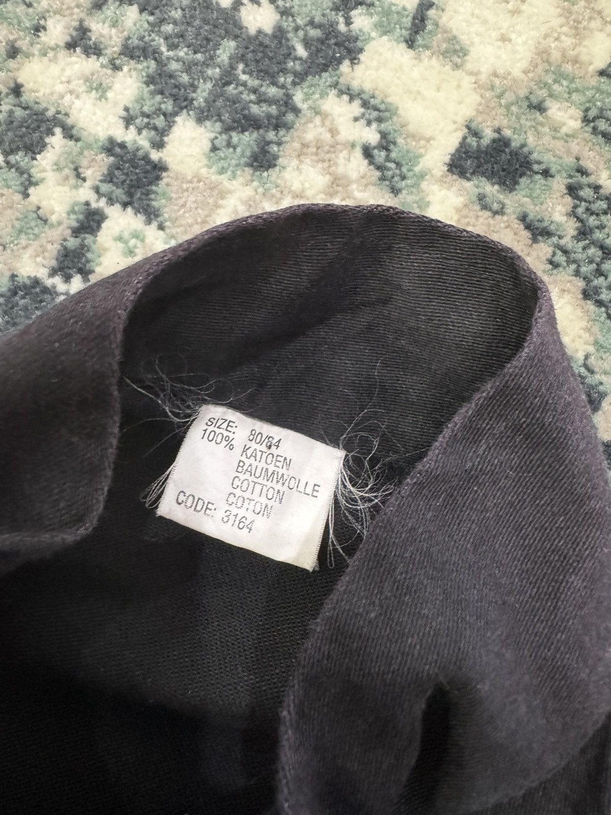 Vintage VINTAGE UTILITY MILITARY JACKET Size US M / EU 48-50 / 2 - 6 Thumbnail