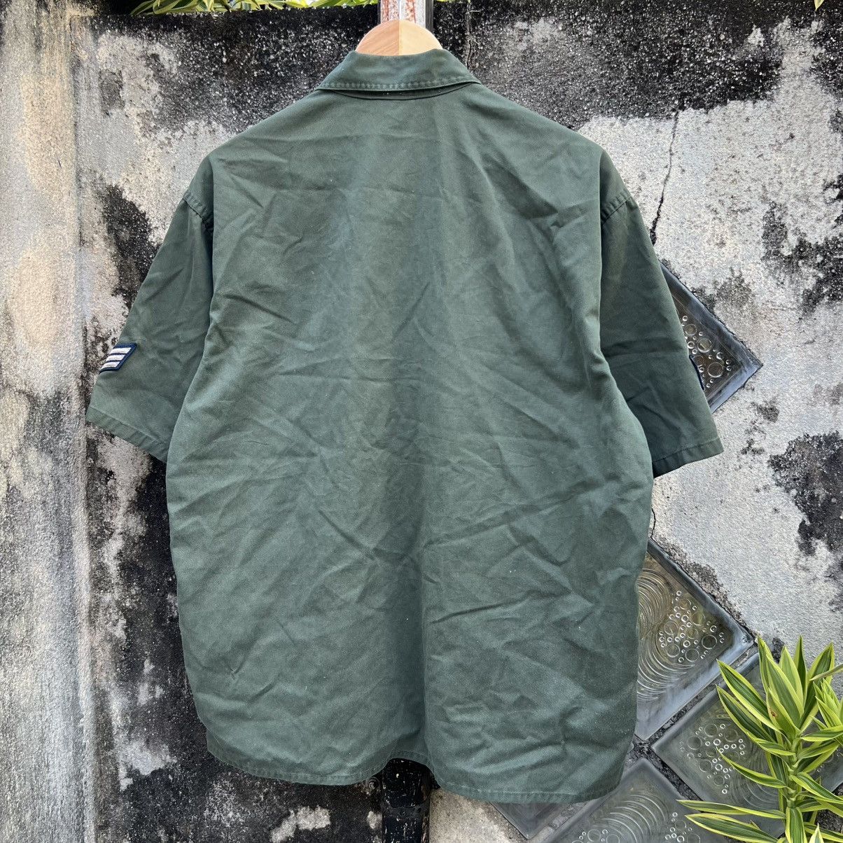 Other “VINTAGE” U.S AIR FORCE SHIRT Size US XL / EU 56 / 4 - 9 Thumbnail