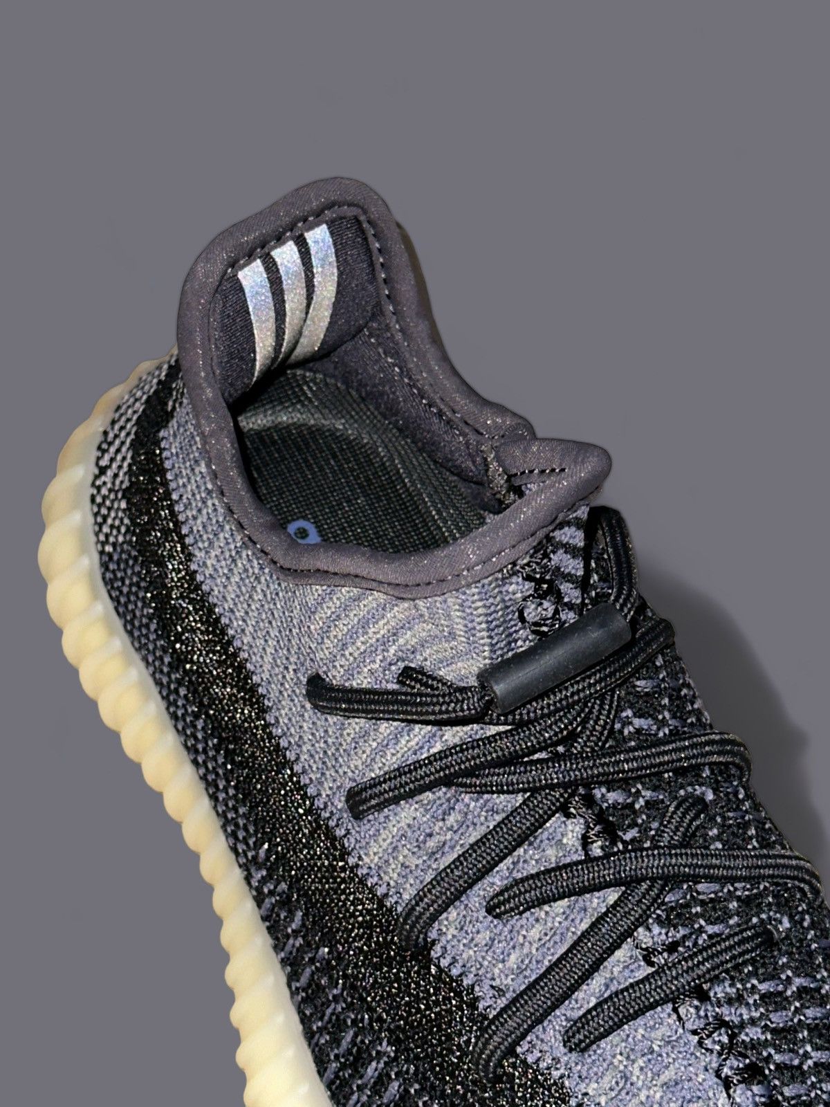 Adidas ADIDAS YEEZY BOOST 350 V2 CARBON Size US 6 / IT 36 - 3 Thumbnail