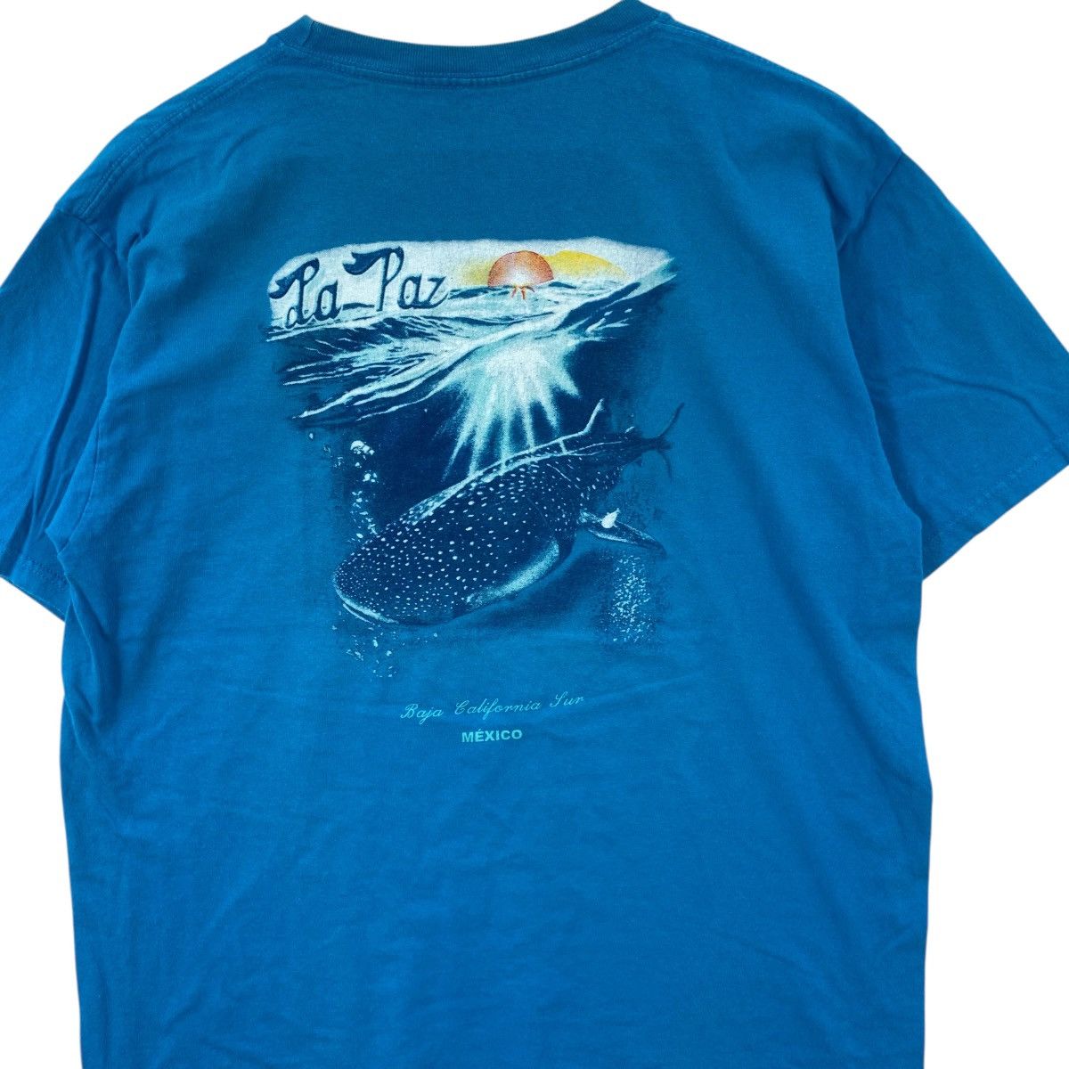 Other LA PAZ MEXICO Baja California Surf Beach Tee Shirt Top Size L / US 10 / IT 46 - 8 Thumbnail