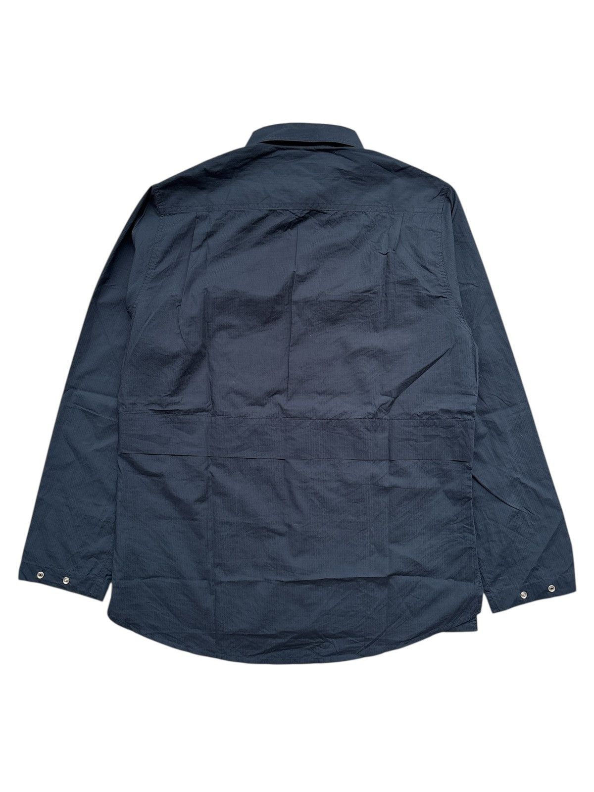 Craig Green Ripstop Utility Cargo Shirt Size US S / EU 44-46 / 1 - 2 Thumbnail