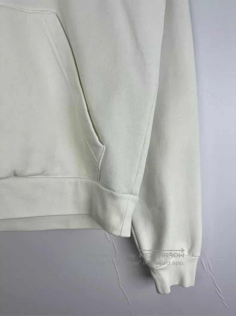 Balenciaga Balenciaga English Printed Hooded Long Sleeve Sweatshirt Size US XS / EU 42 / 0 - 4 Thumbnail