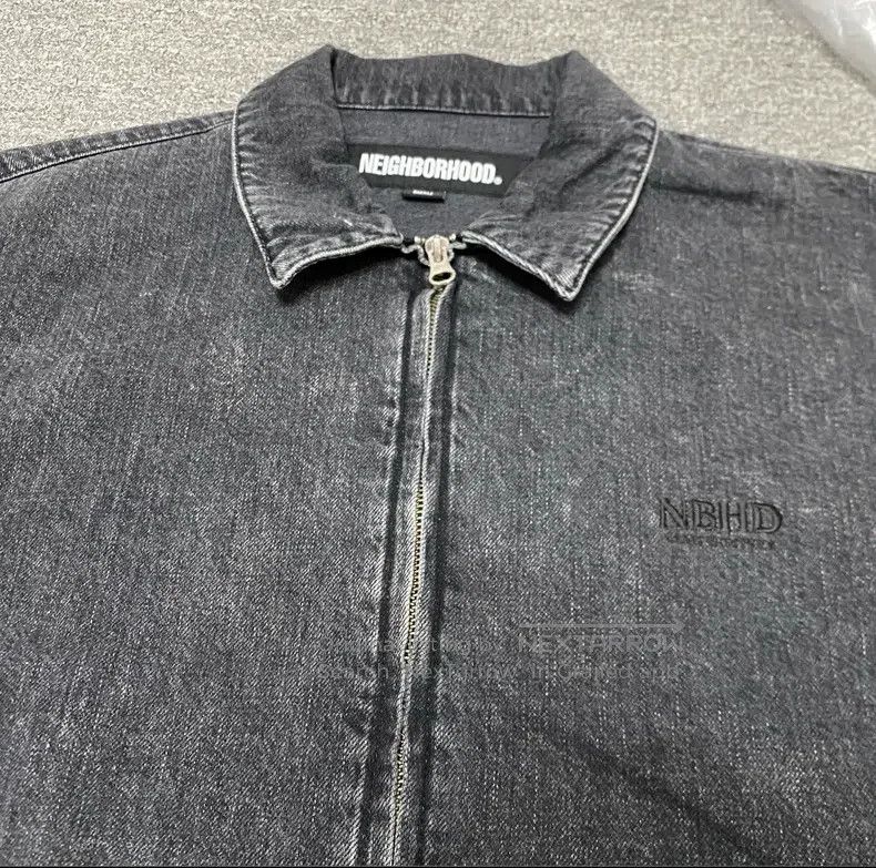 Neighborhood Neighborhood denim jacket Size US S / EU 44-46 / 1 - 3 Thumbnail