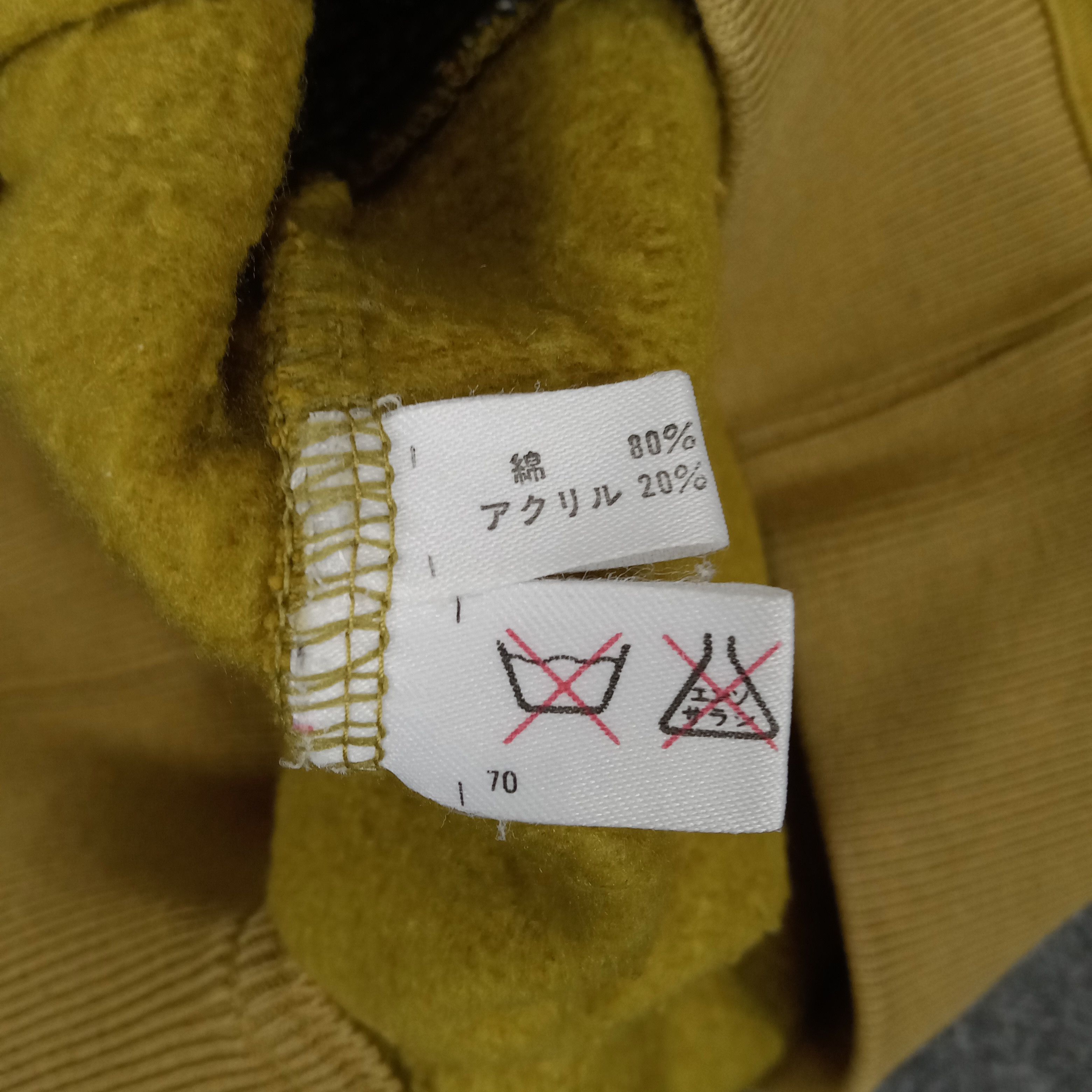Gypsy × Vintage Modigliani Italian Brand Hippie Style Sweatshirt Size US L / EU 52-54 / 3 - 8 Thumbnail