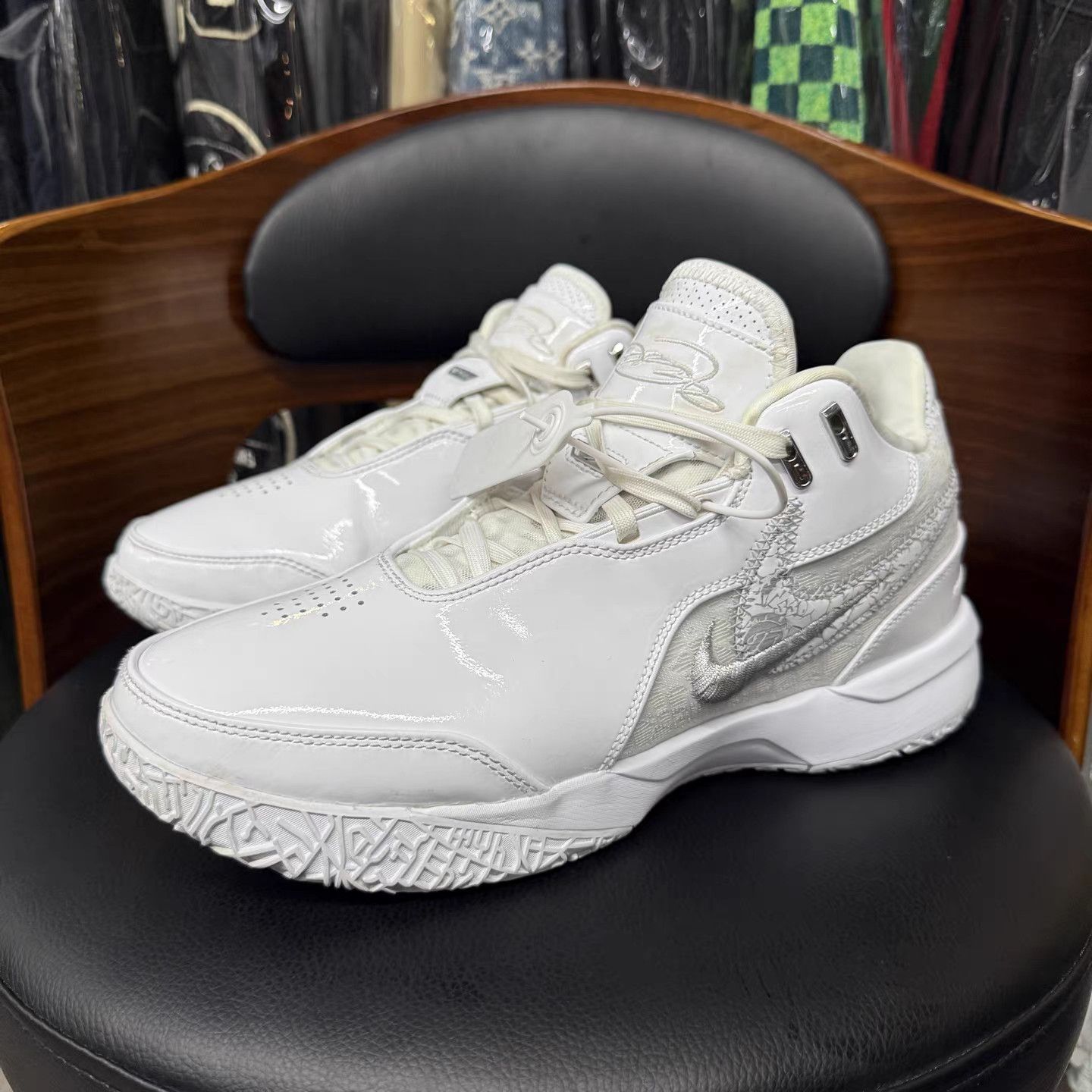 Nike Nike Lebron Nxxt Gen Basketball Shoes k15 Size US 10 / EU 43 - 1 Thumbnail