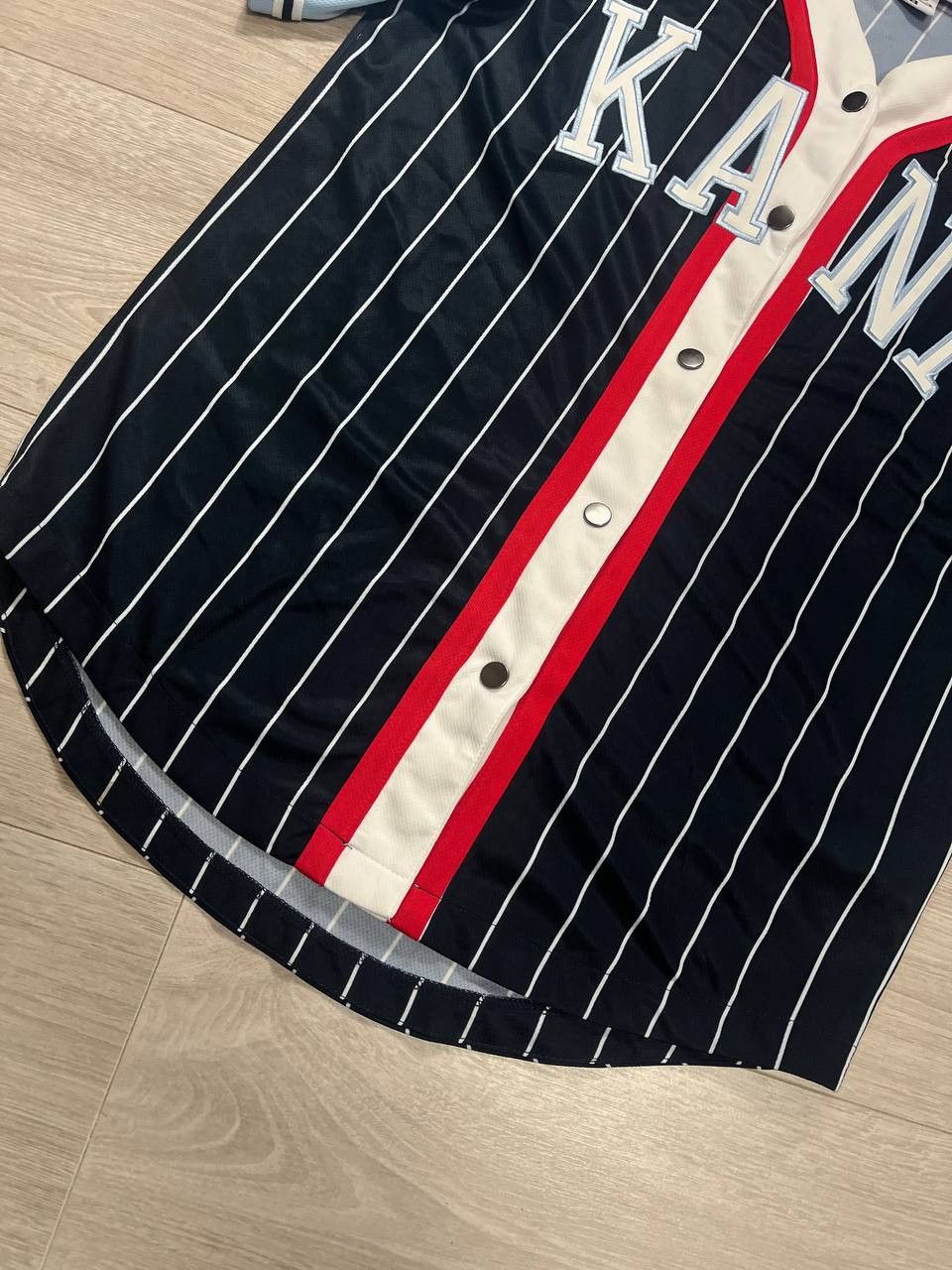 Karl Kani t-shirt Karl Kani rap jersey Size US S / EU 44-46 / 1 - 2 Thumbnail