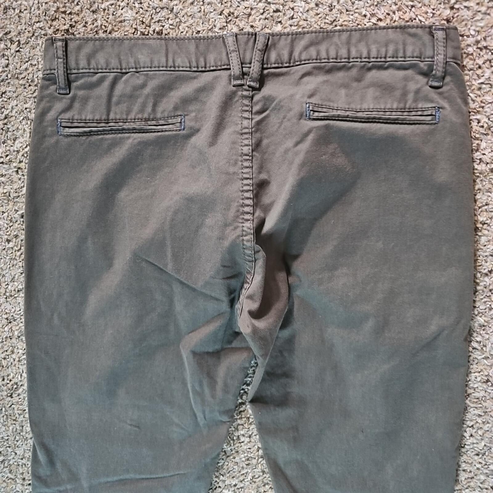 William Rast William Rast Sz 31 Ankle Zip Pants Size 31" - 7 Thumbnail
