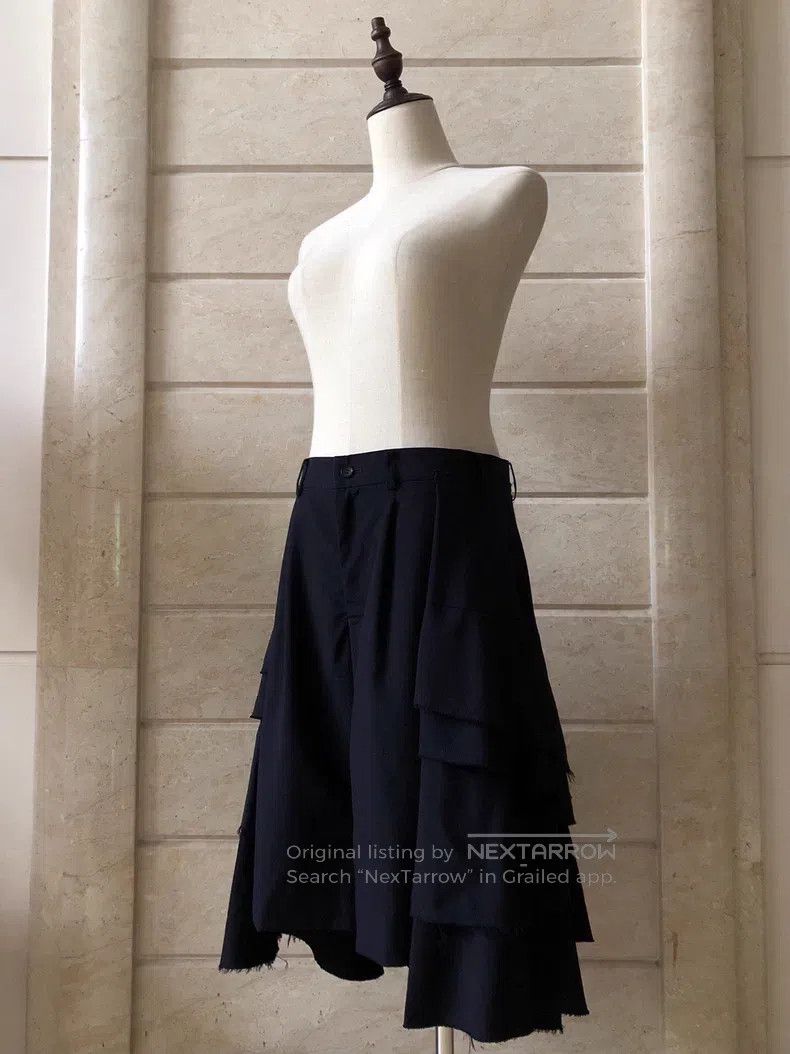 Comme des Garcons Comme Des Garcons size S Skirt Size 22" - 2 Thumbnail