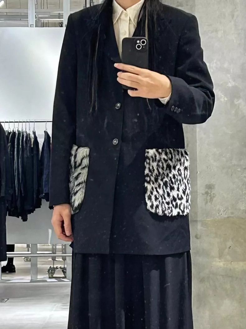 Comme des Garcons Comme Des Garcons Long Suit Size XS / US 0-2 / IT 36-38 - 2 Thumbnail