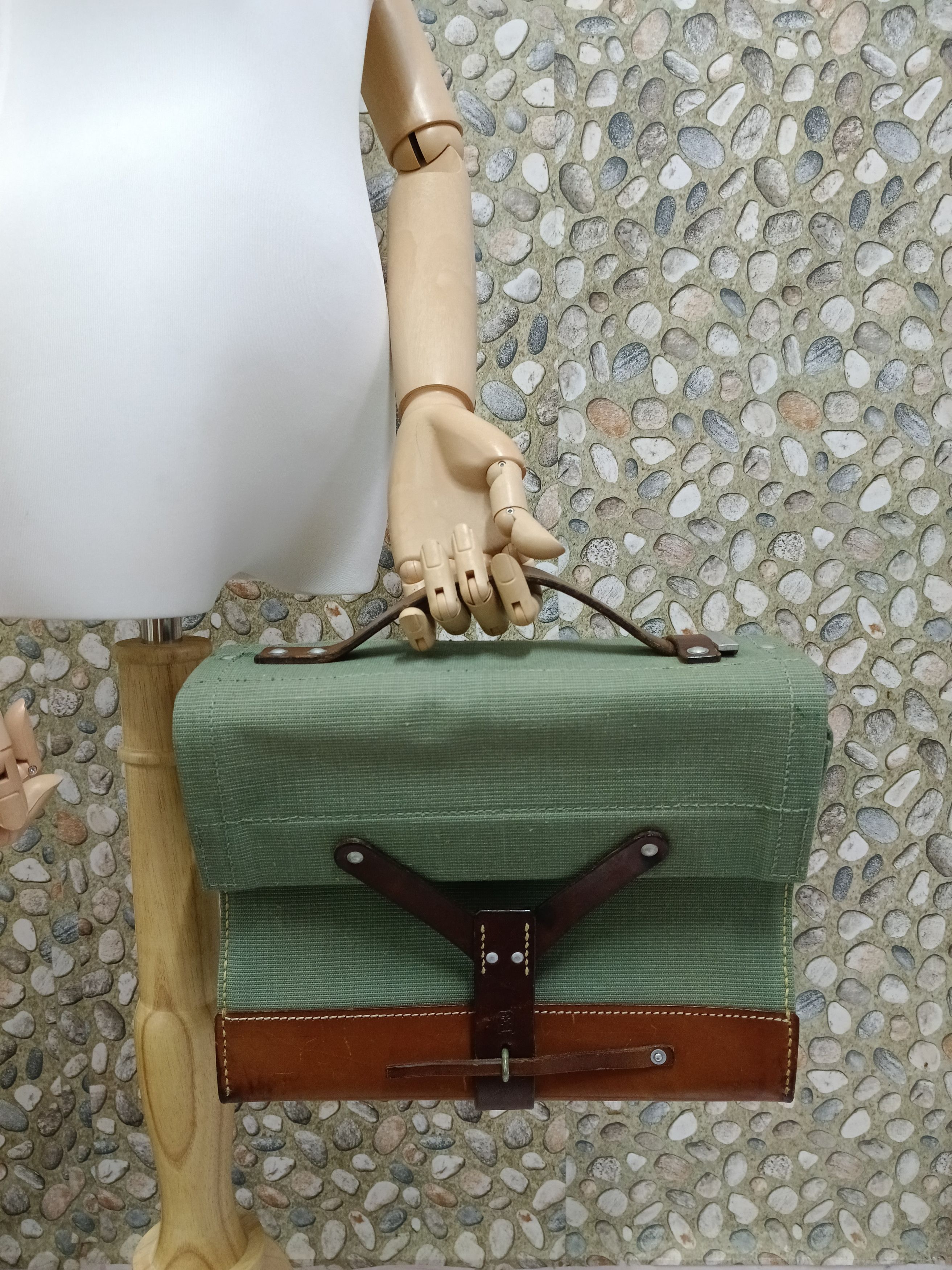 Vintage SWISS ARMY VINTAGE 1966 W.MOSER DRUNENTHAL Size ONE SIZE - 2 Thumbnail