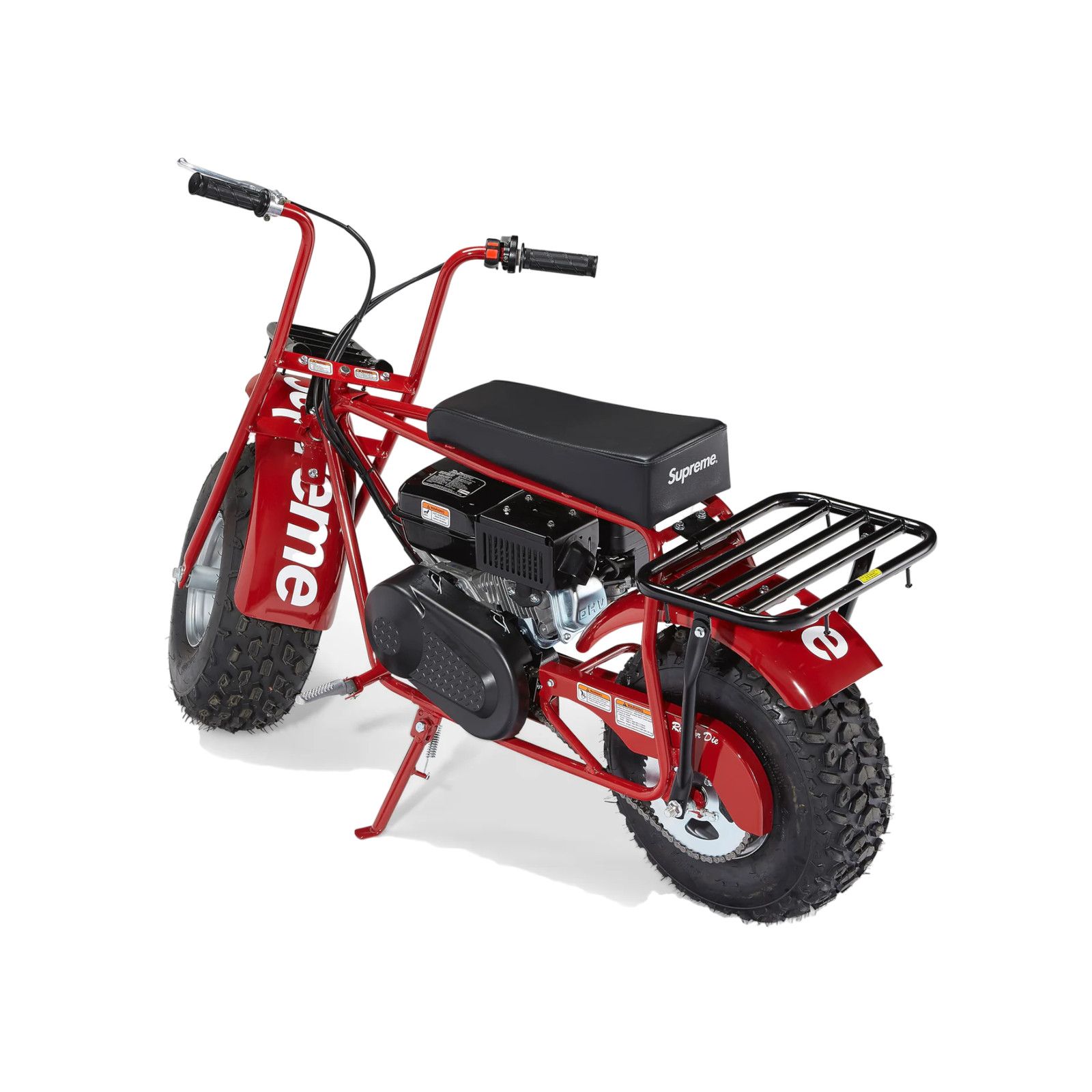Supreme 2017 Supreme Coleman CT200U Mini Bike Size ONE SIZE - 1 Thumbnail