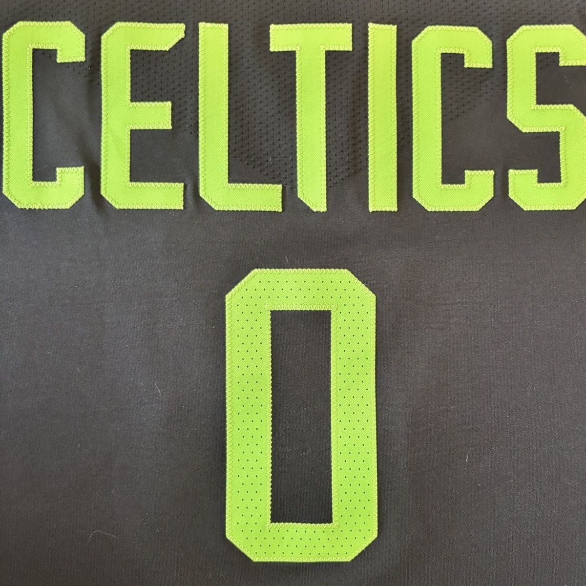 NBA Authentic Jayson Tatum Boston Celtics Jersey 24/25 City 56 Size US XXL / EU 58 / 5 - 8 Thumbnail