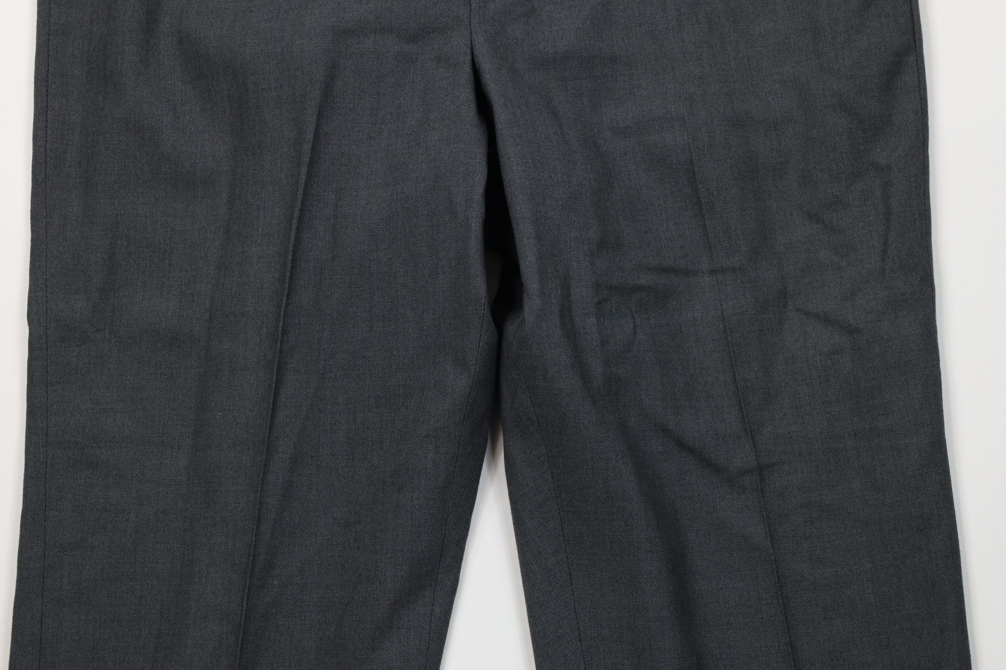 Vintage Vintage 50s Penneys Straight Leg Chino Pant Trousers USA Size US 34 / EU 50 - 3 Thumbnail