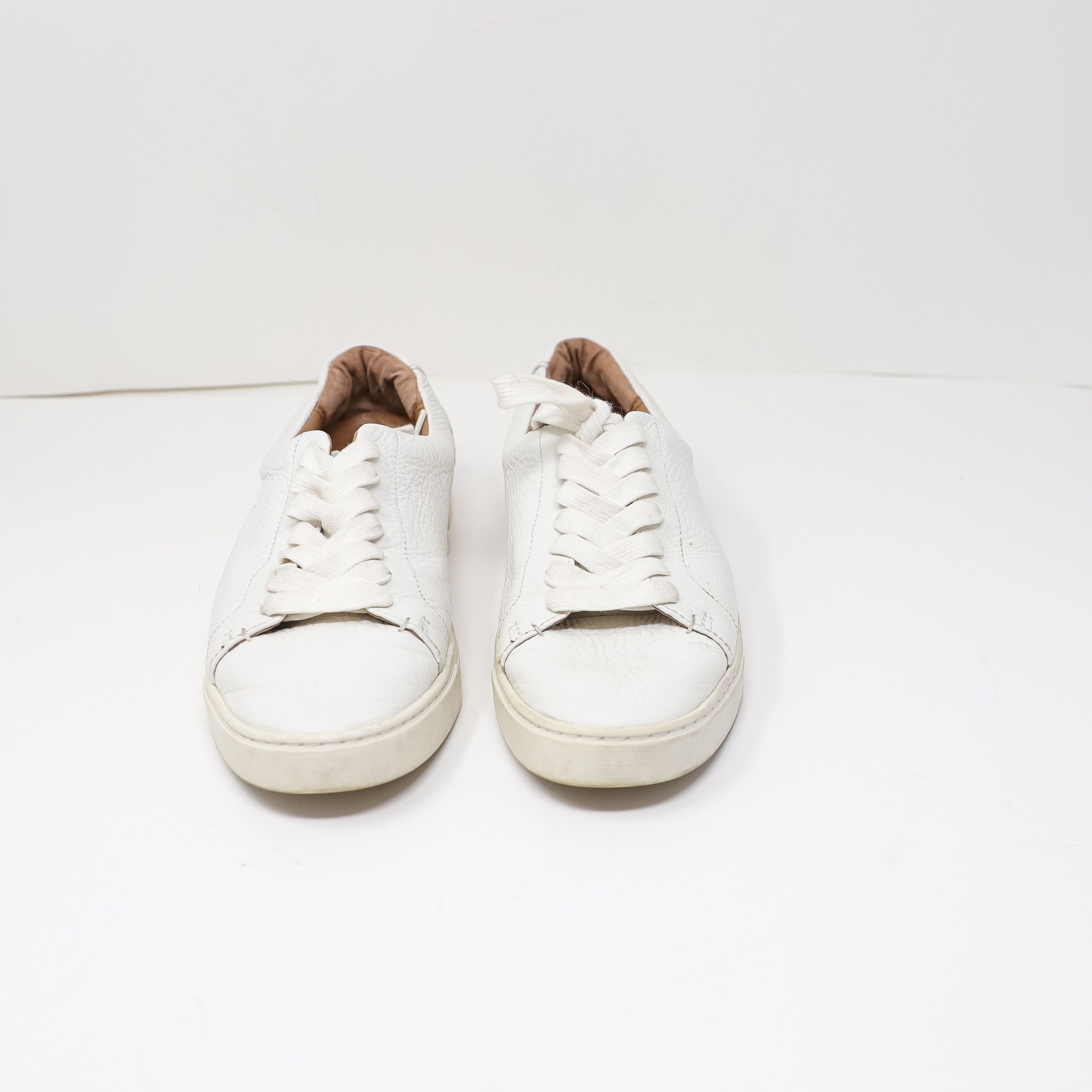 Frye Frye Women's Ivy Genuine Leather Low Top Size US 8.5 / IT 38.5 - 2 Thumbnail