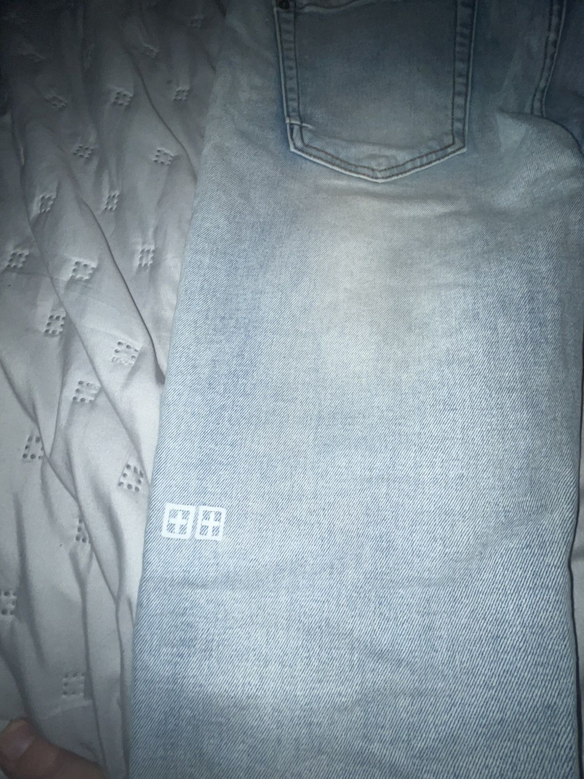 Ksubi KSUBI PLAIN DENIM Size US 30 / EU 46 - 3 Thumbnail