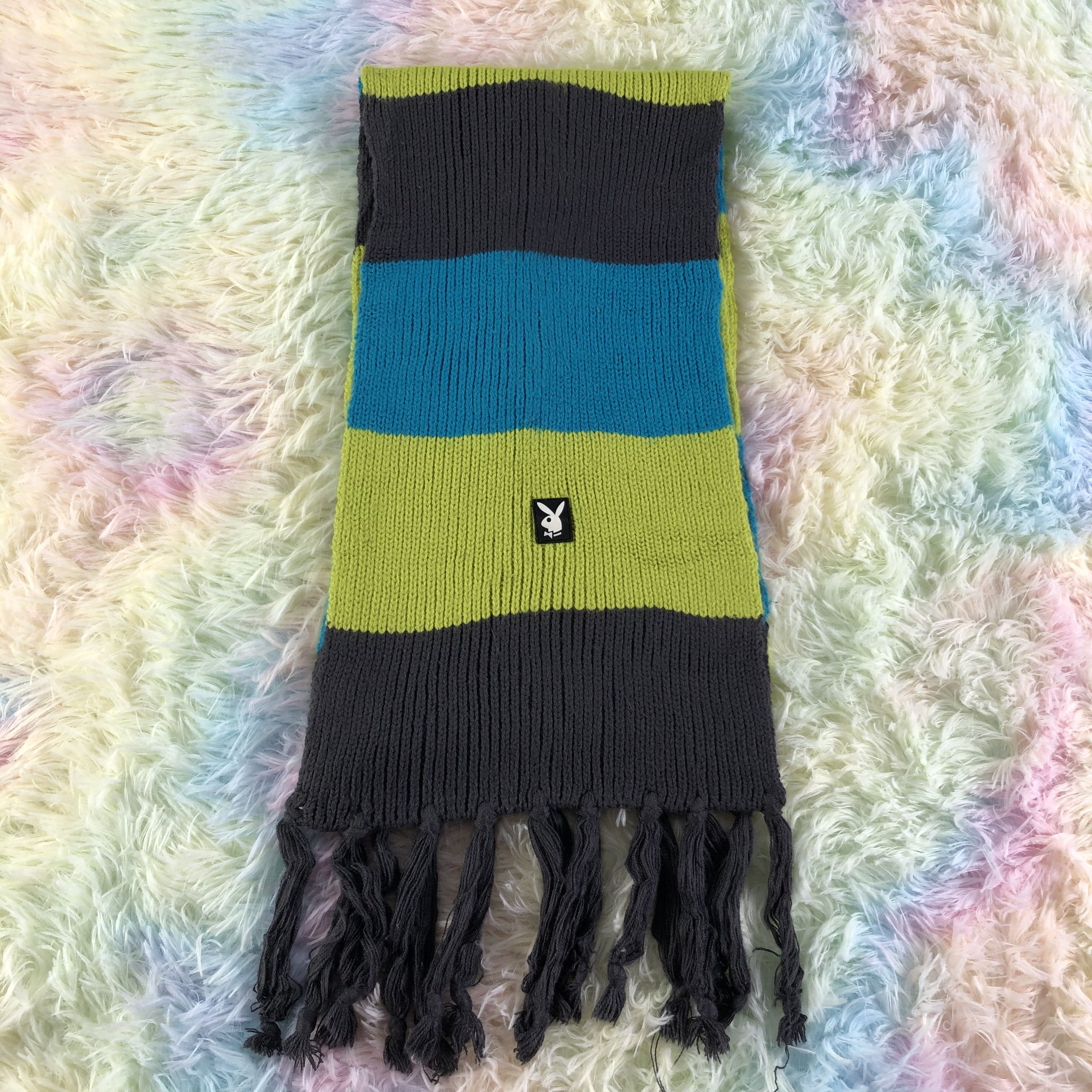 Playboy Playboy Scarf / Muffler / Neckwear - KM39 Size ONE SIZE - 2 Thumbnail