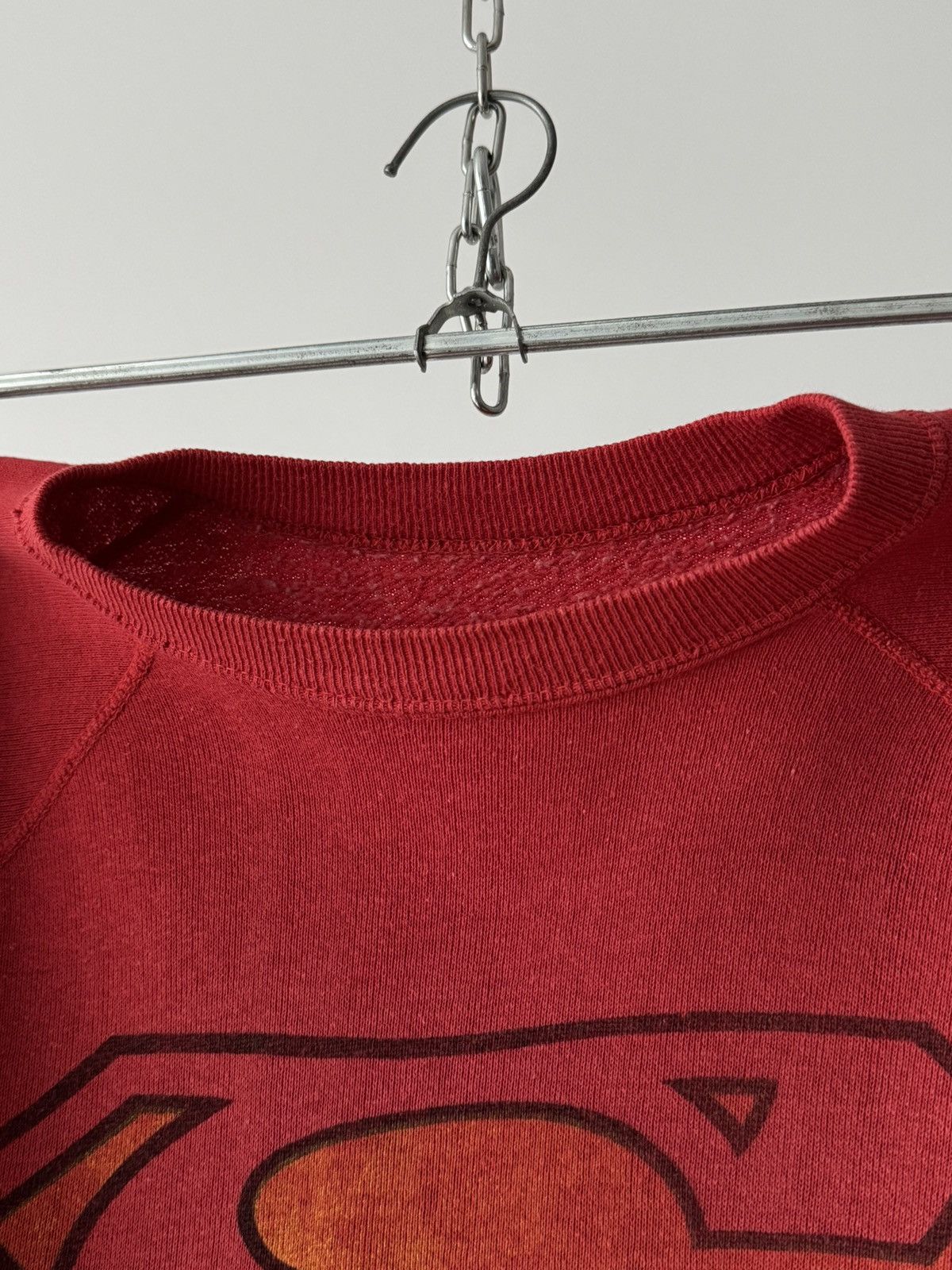 DC 1970s Vintage DC Superman USA Promo Sweatshirt Size US M / EU 48-50 / 2 - 4 Thumbnail