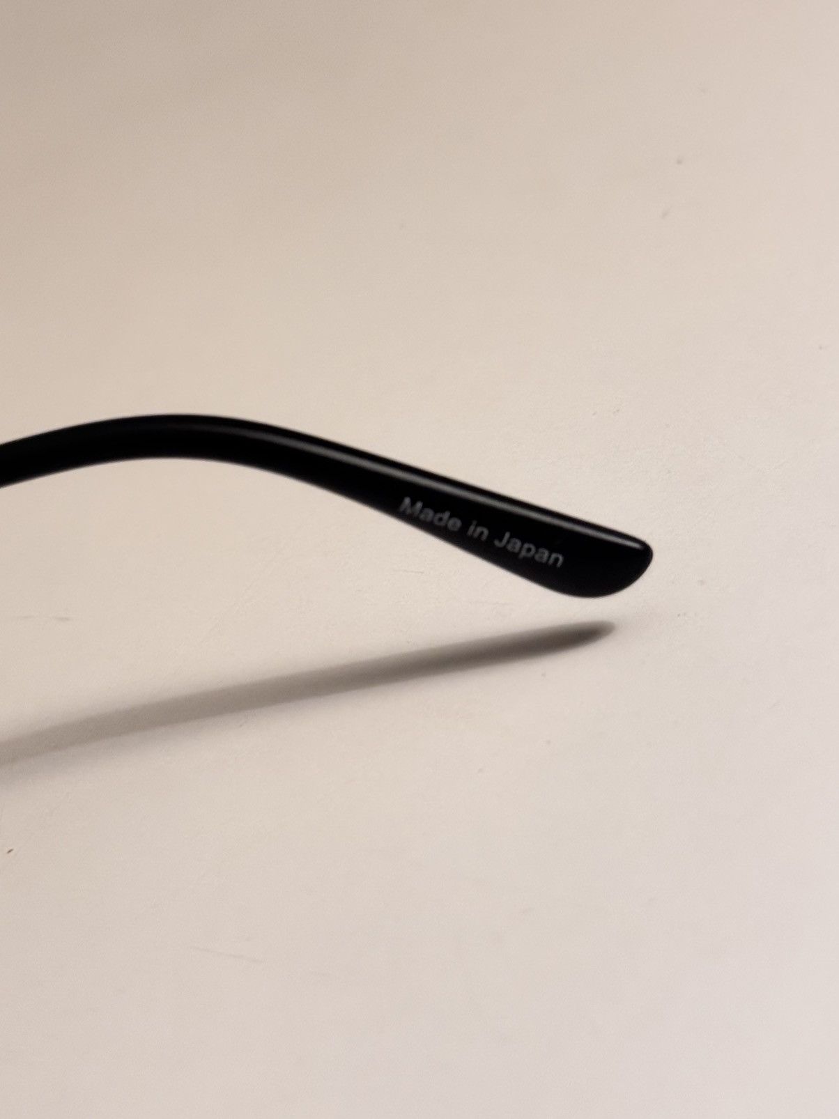 Rick Owens Rick owens rainbow shield glasses Size ONE SIZE - 4 Thumbnail