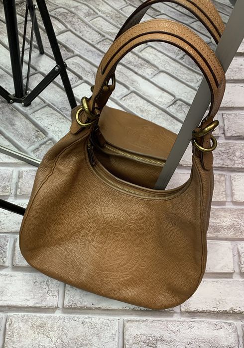 Ralph lauren cheap huntley bag