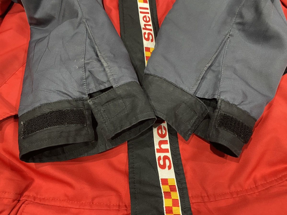 Vintage Vintage Utility Bomber Jacket SHELL (XL) Size US XL / EU 56 / 4 - 12 Thumbnail