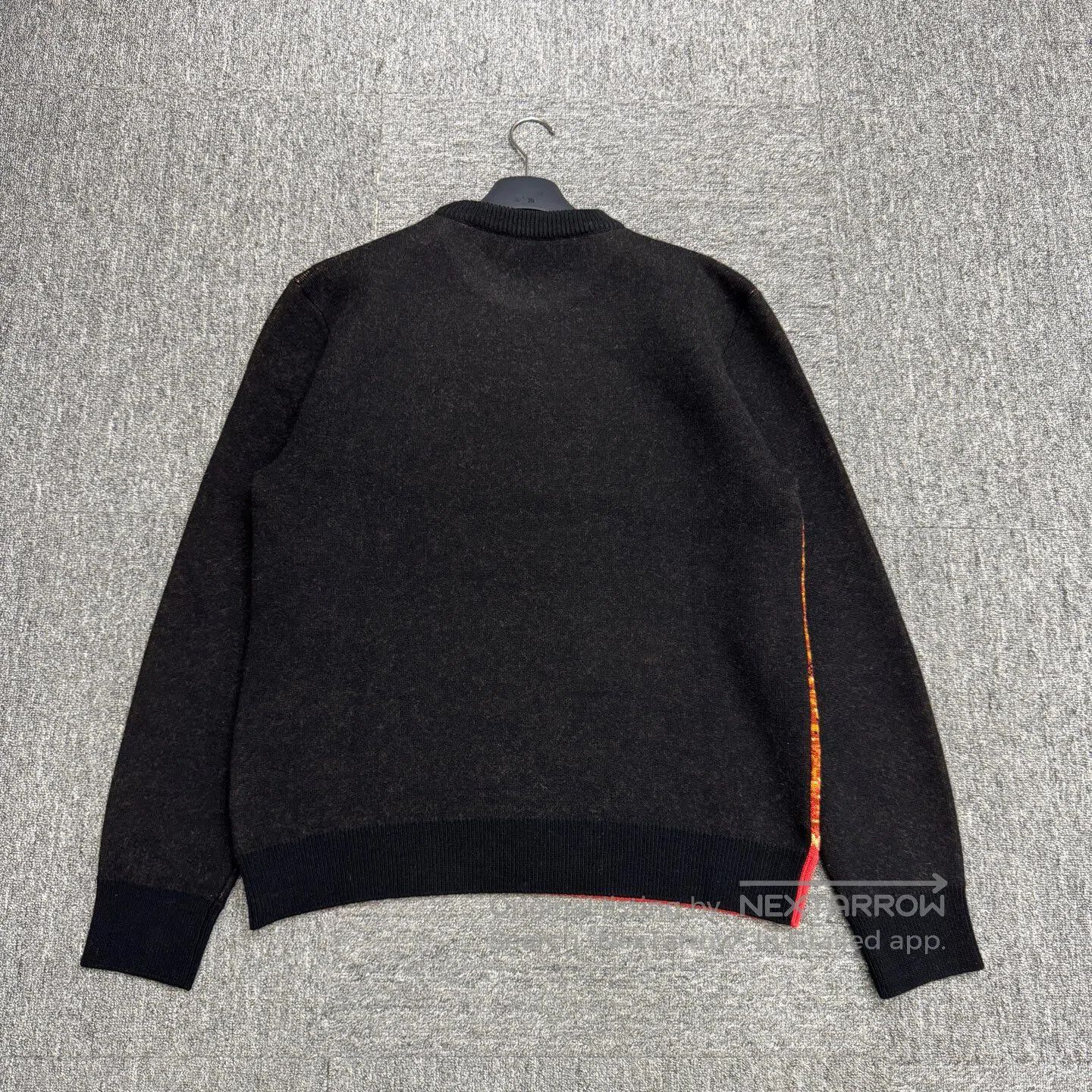 Lanvin Lanvin pyramid Wool hoodie| Size US L / EU 52-54 / 3 - 2 Thumbnail