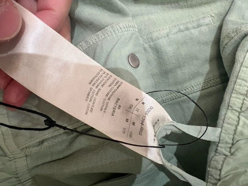 Rick Owens Rick Owens size m pants 2504-Nextarrow Size US 30 / EU 46 - 3 Thumbnail