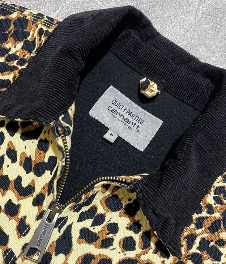 Carhartt Wip × Wacko Maria Carhartt wip x wackomaria og detroit jacket Size US M / EU 48-50 / 2 - 4 Thumbnail