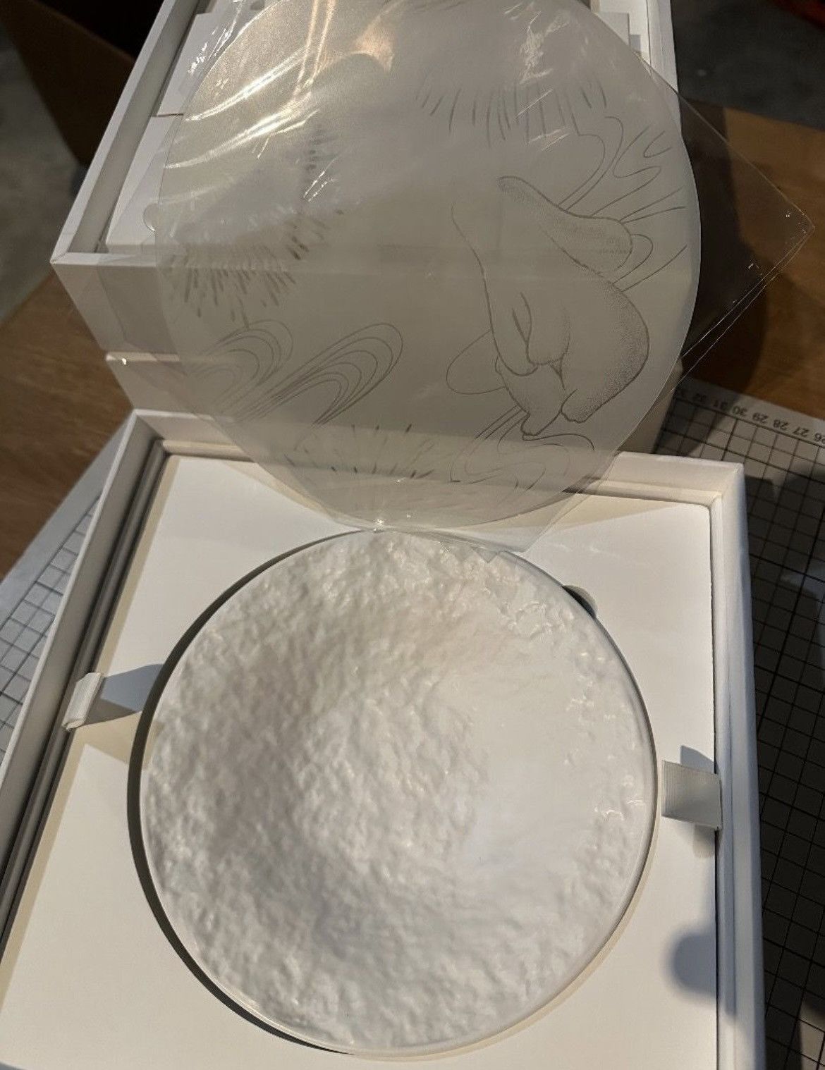 Maison Margiela Rare Maison Margiela Vip moon plate with LED box Size ONE SIZE - 2 Thumbnail