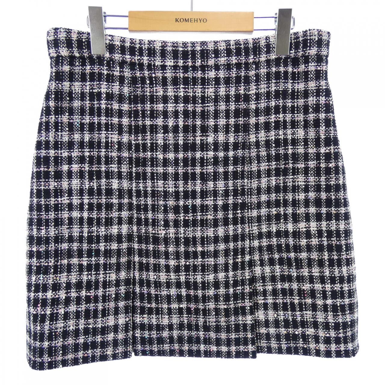 Chanel Chanel Chanel LOOK2 Skirt Textile Skirts P79350V7182625S DUTY FREE for USA Size ONE SIZE - 1 Thumbnail